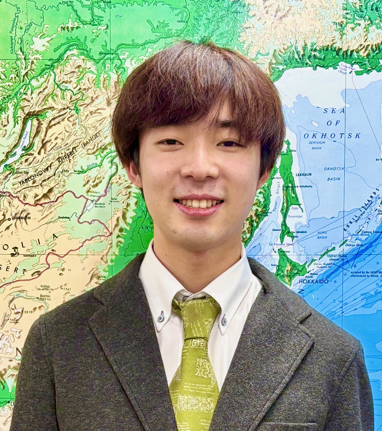 本野　開智先生