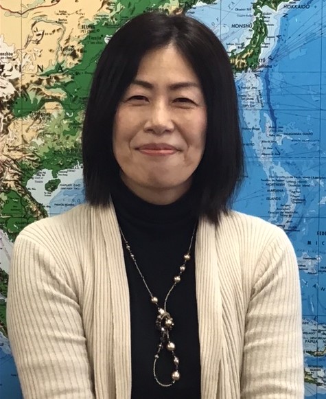 渡邉　慶子先生