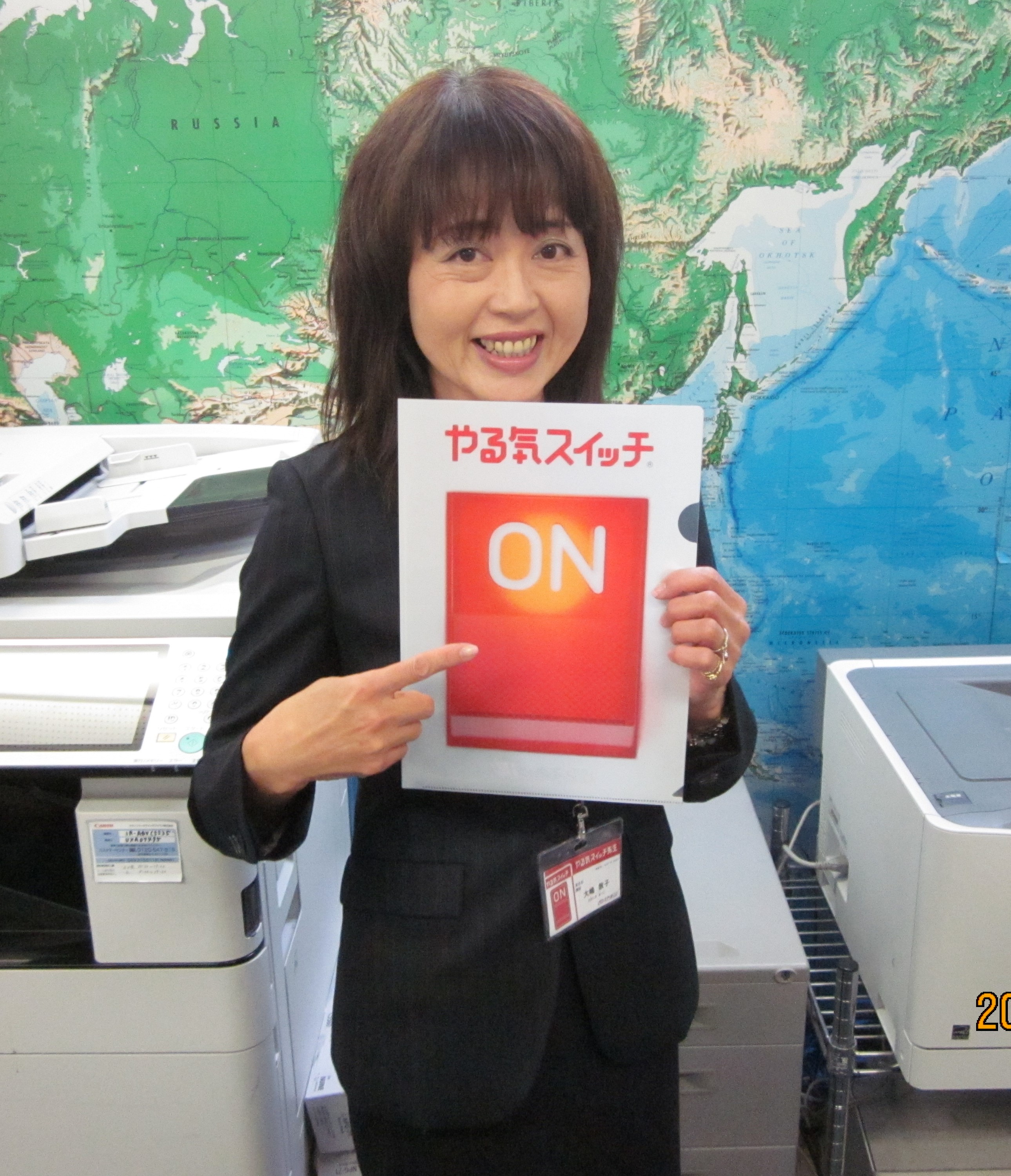 大嶋　敦子先生