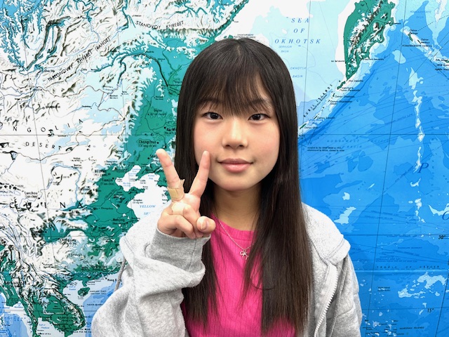 油井心美さん