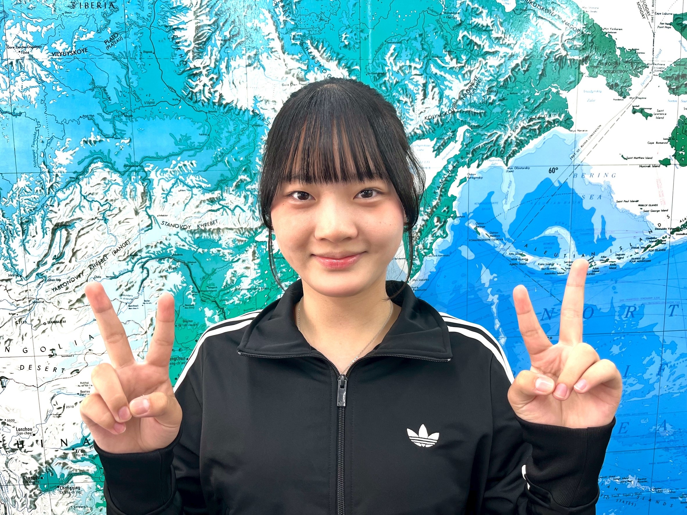 圓谷優美さん