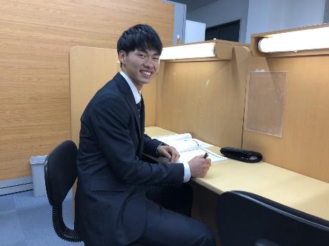 吉村　悠玖先生
