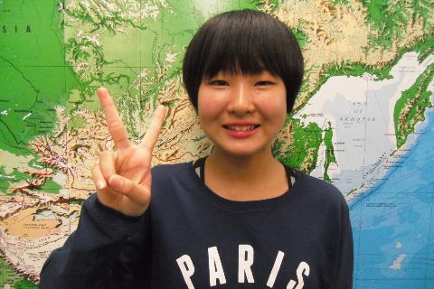 佐藤　美羽さん