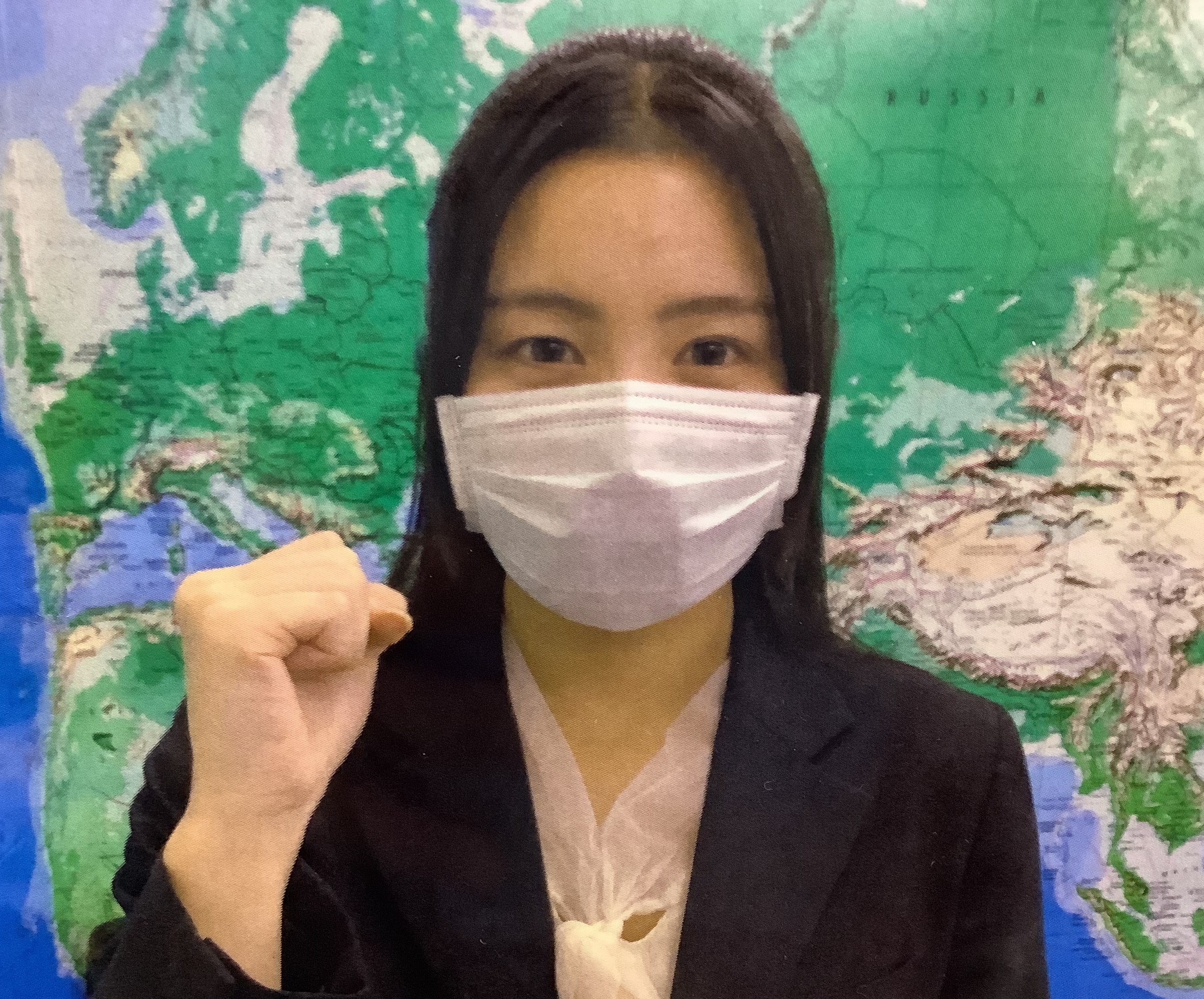 佐々木　和愛先生