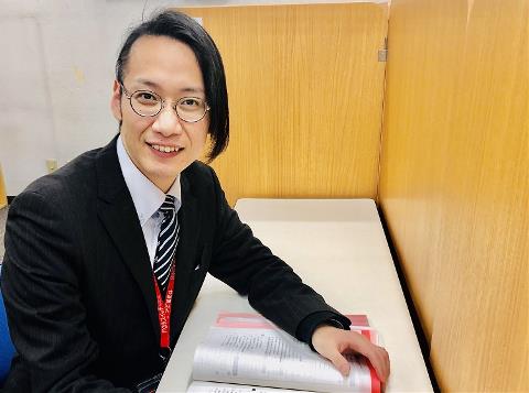 大和　史弥先生