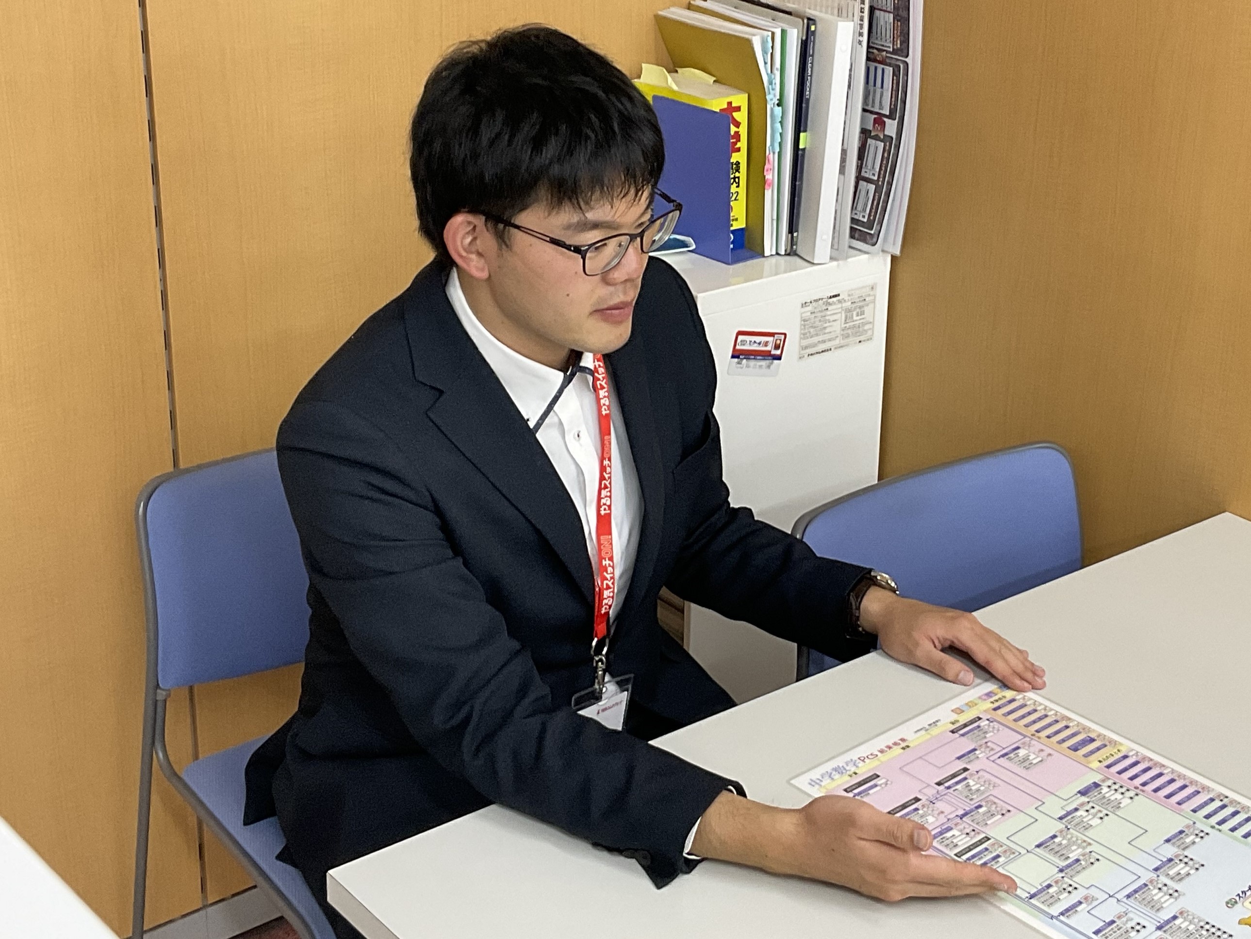 教室長