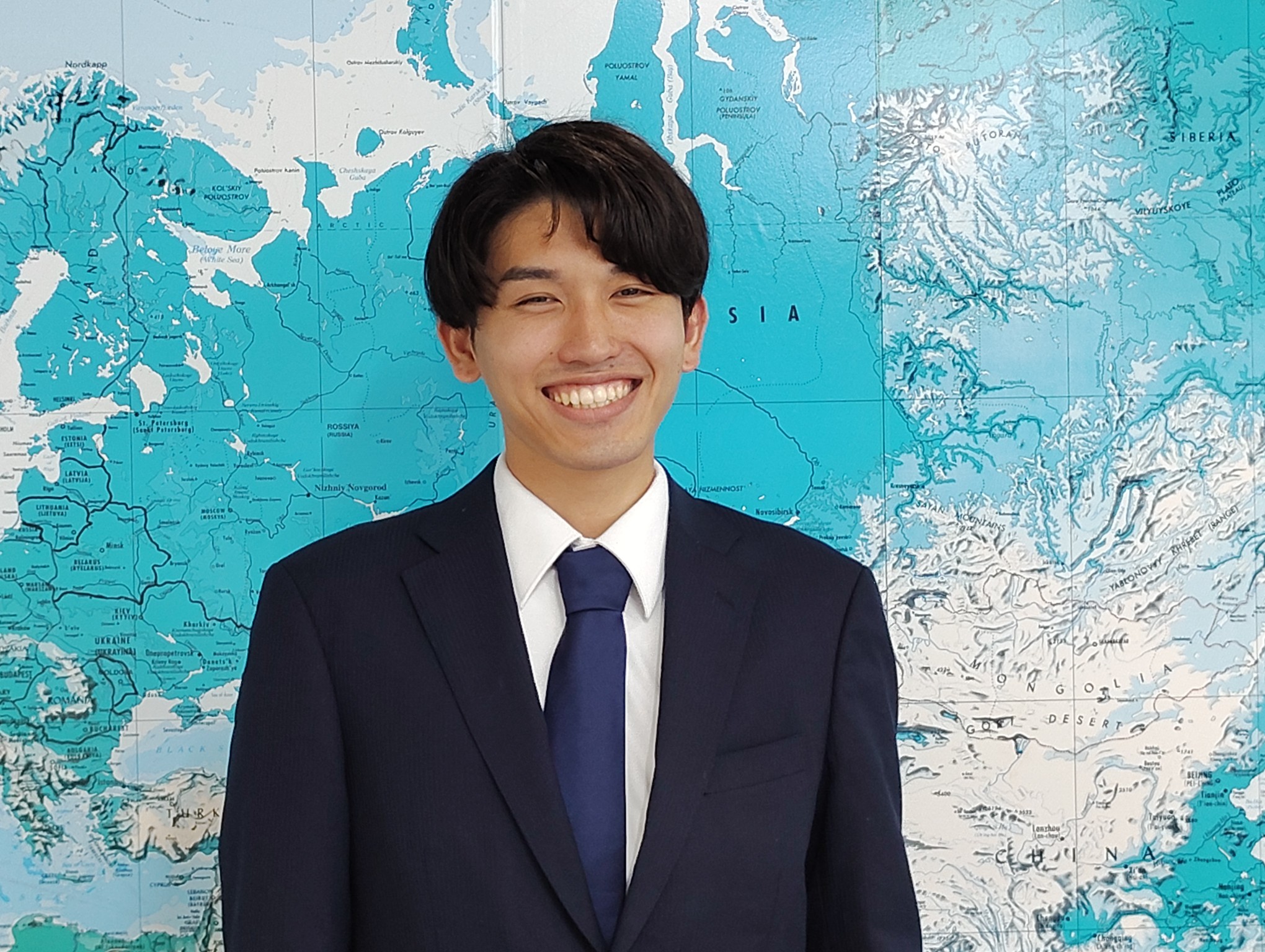 中川先生