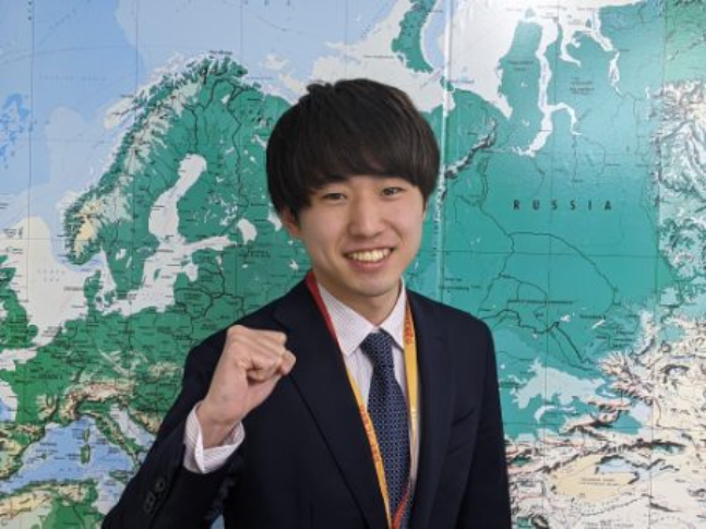 川田先生