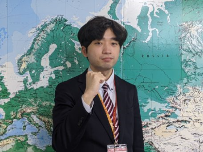 岩渕先生