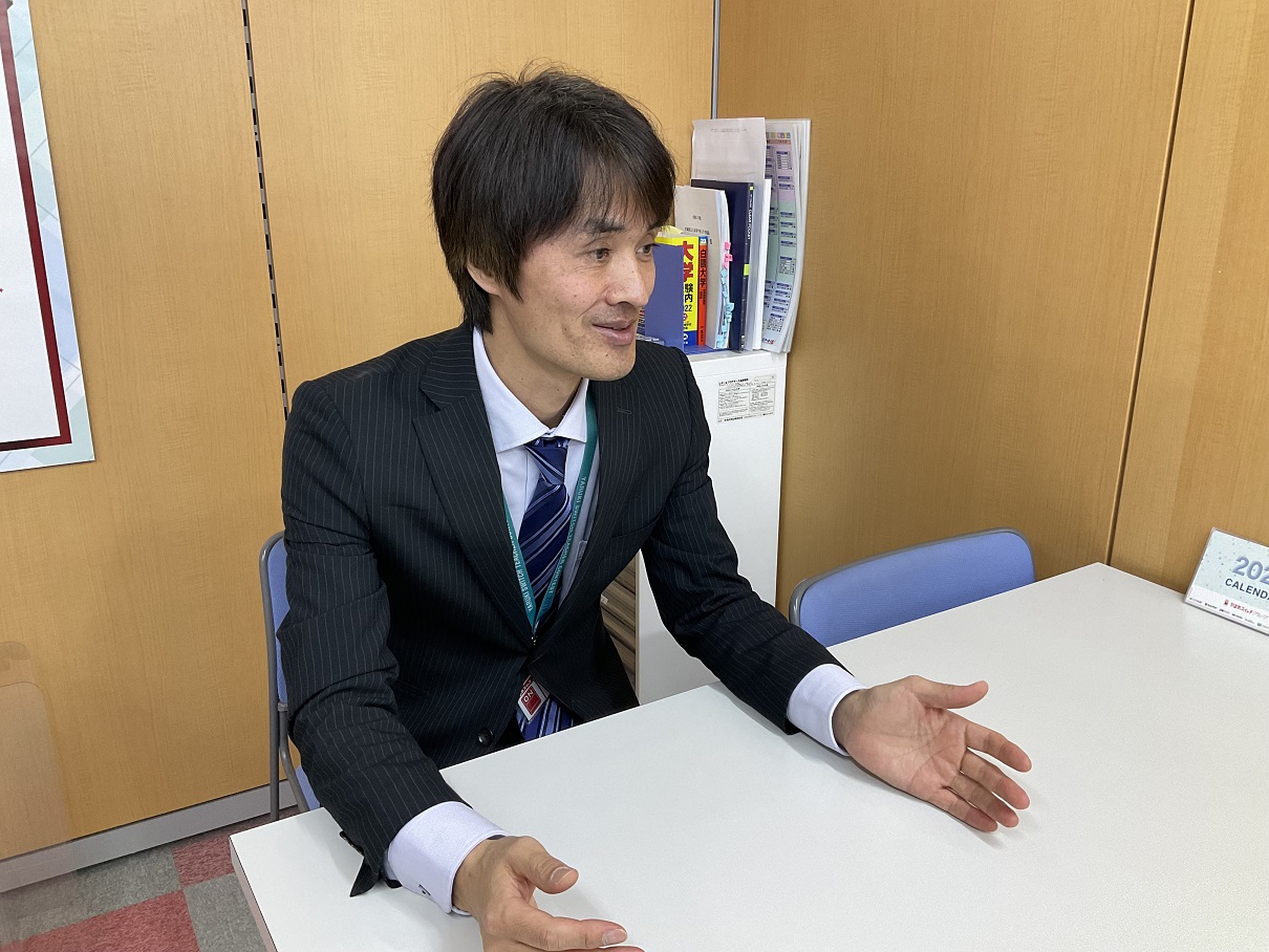 教室長