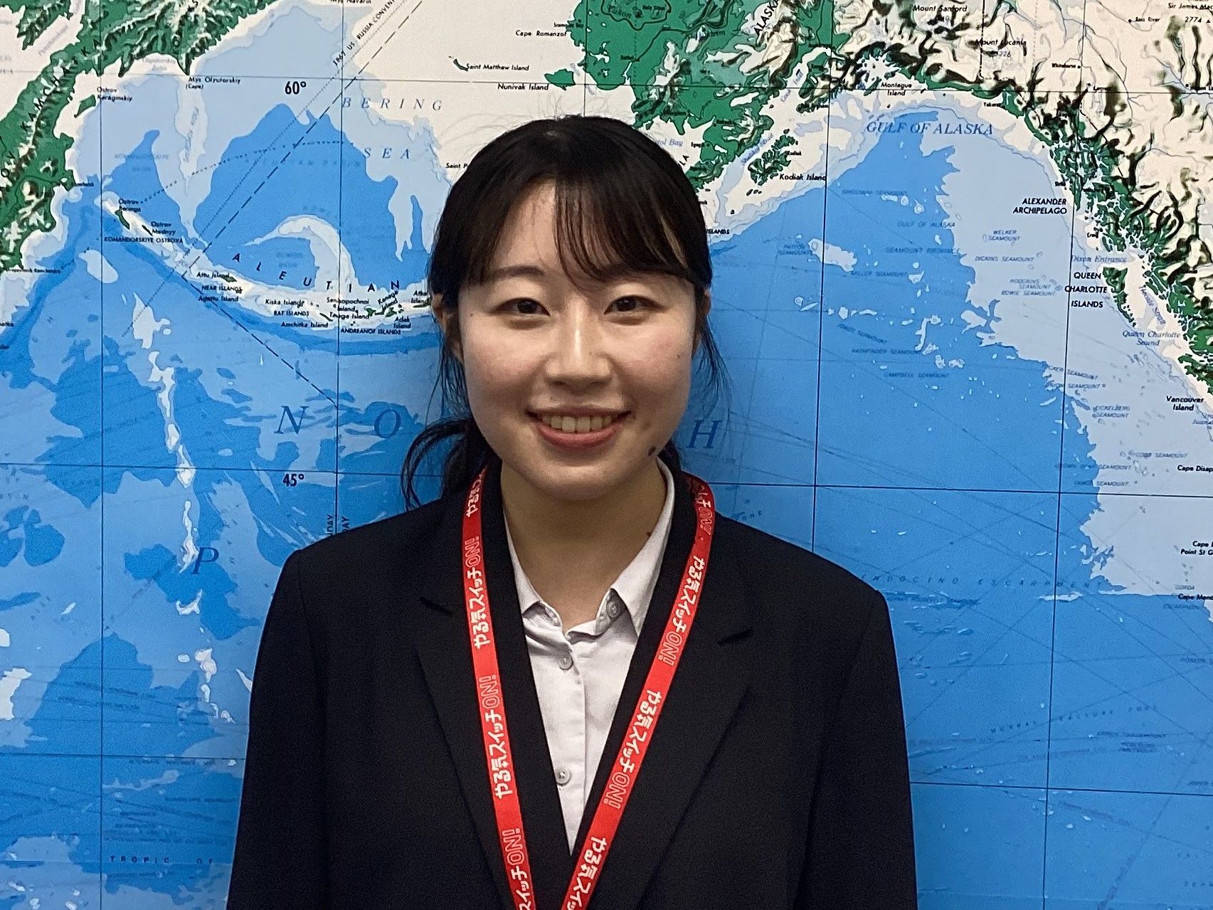 小谷　美結先生