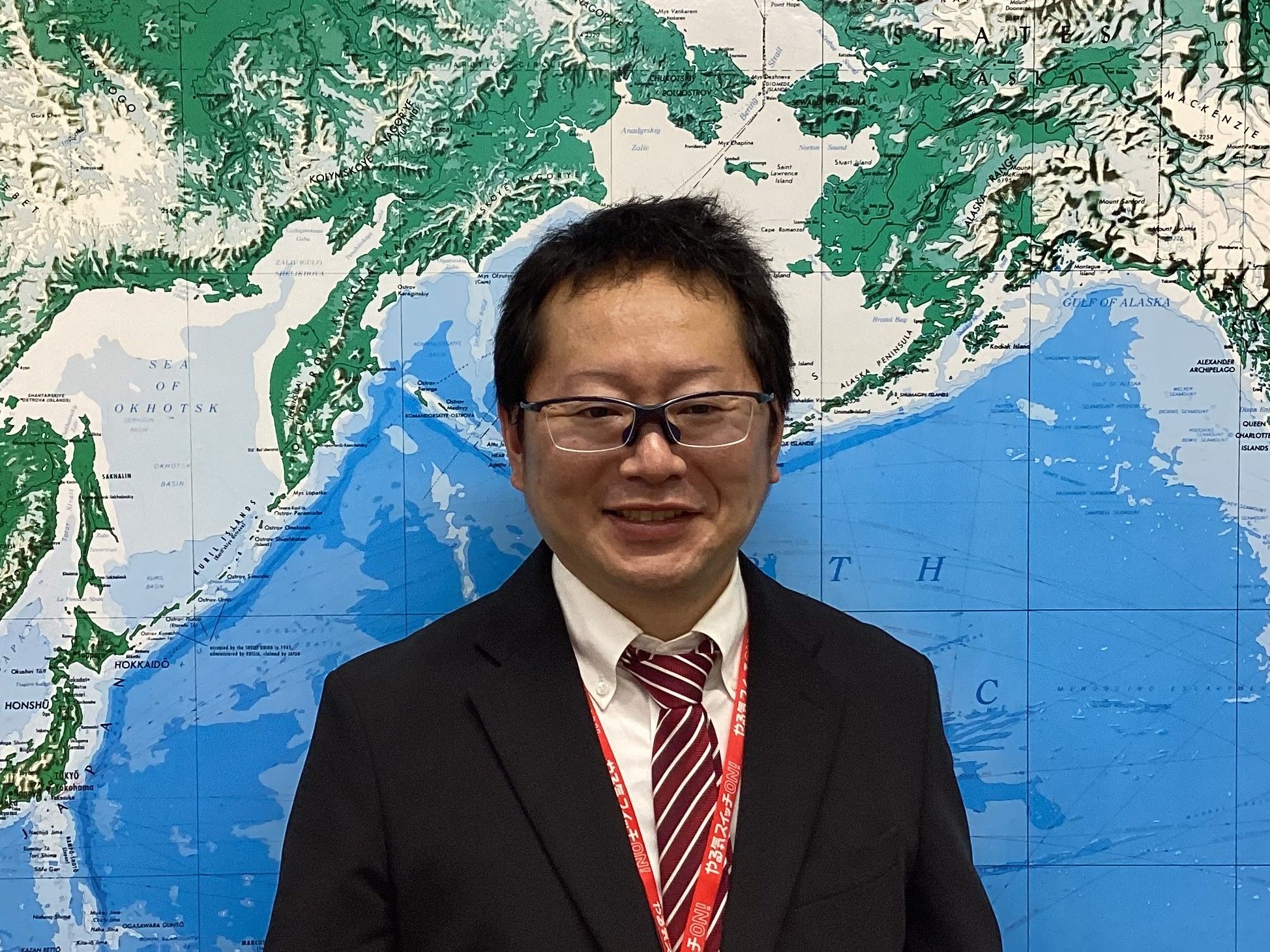 栗本　和也先生