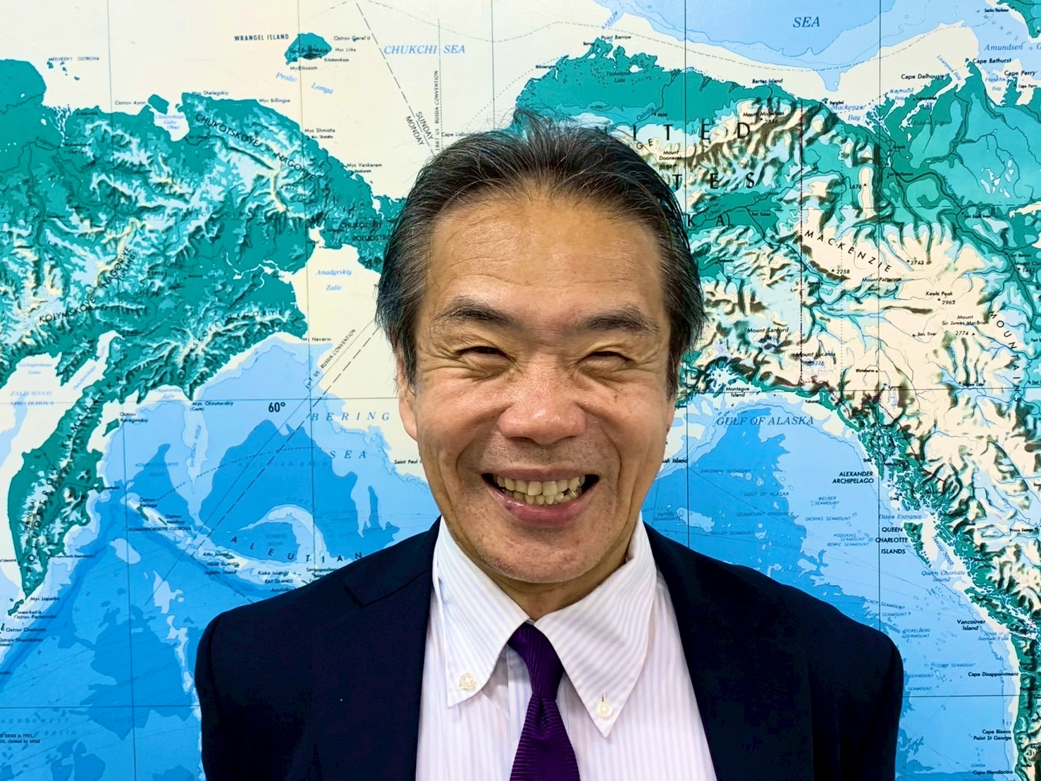 榎本先生