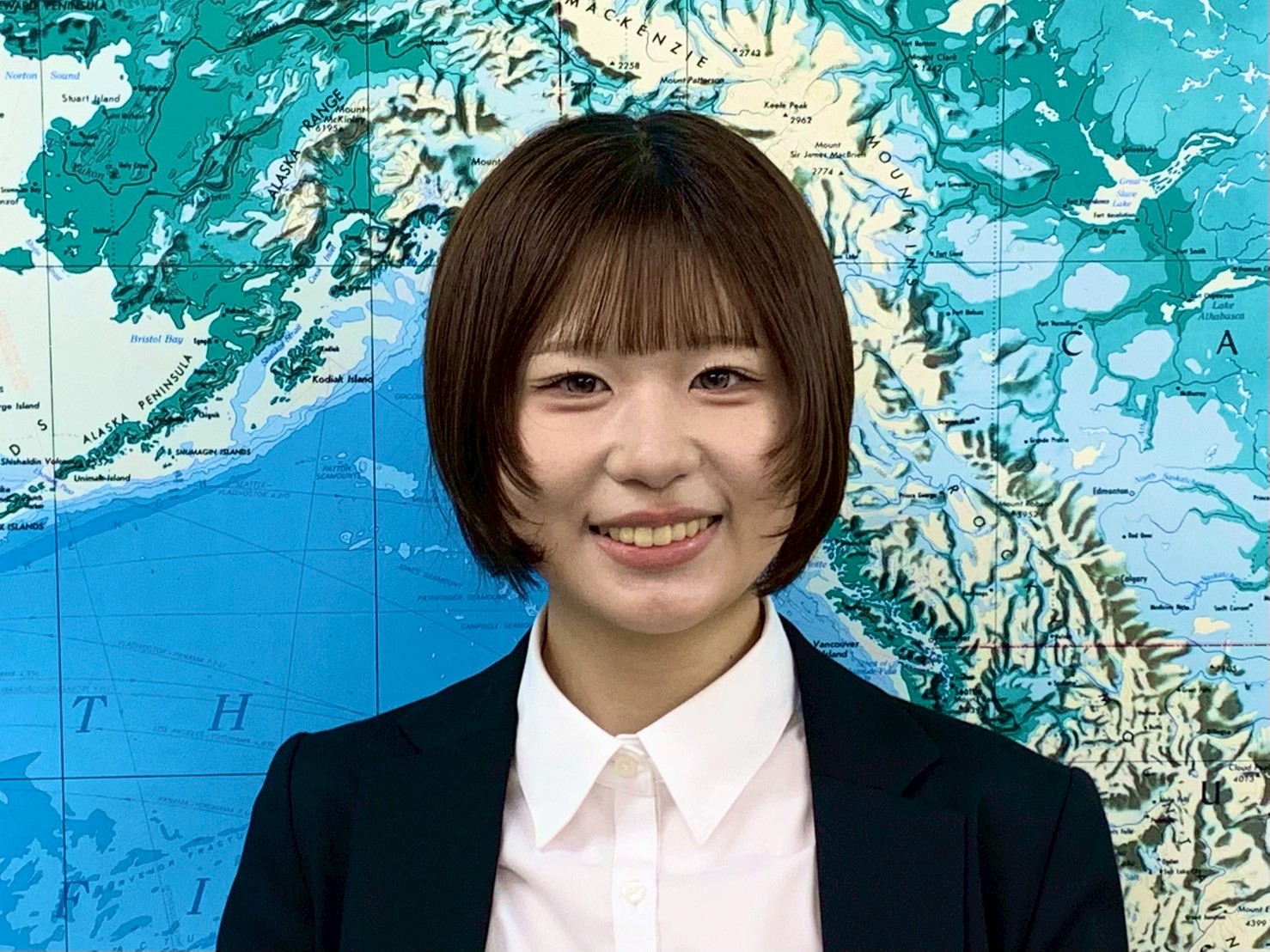 岩瀬先生