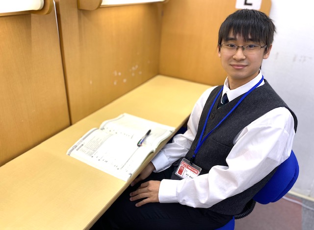 田中先生