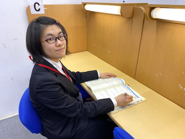 荒川先生