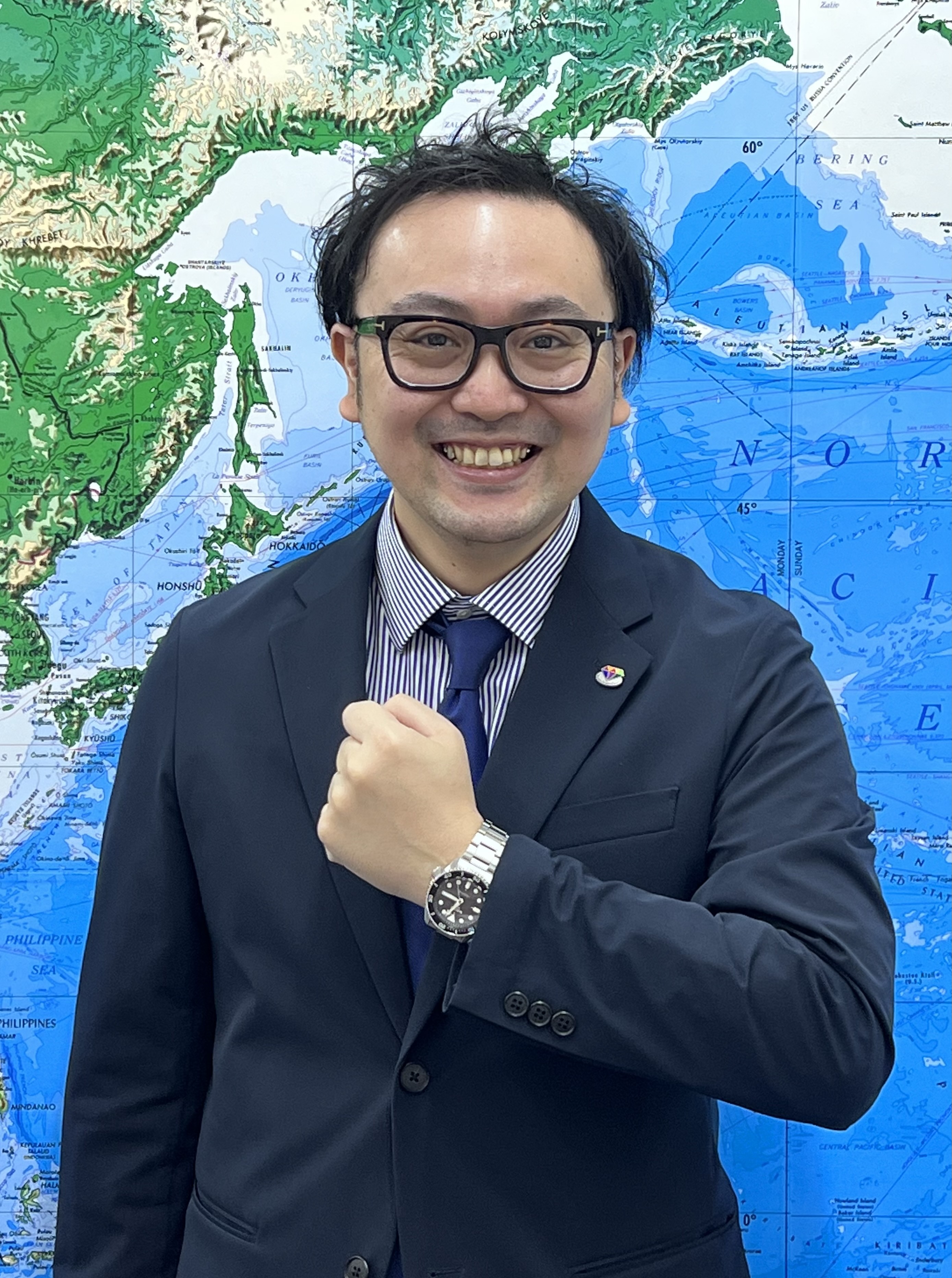 教室長