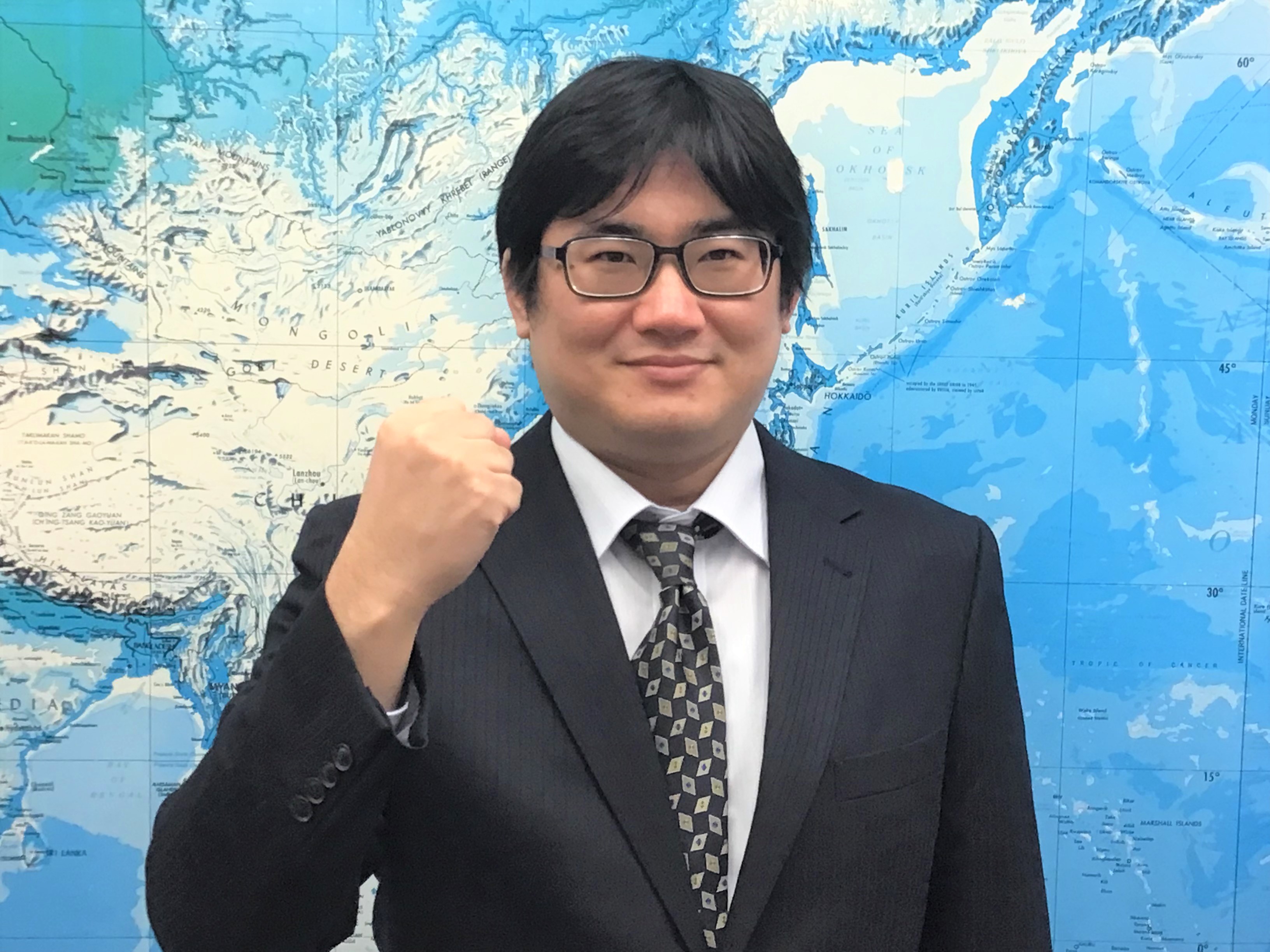 教室長