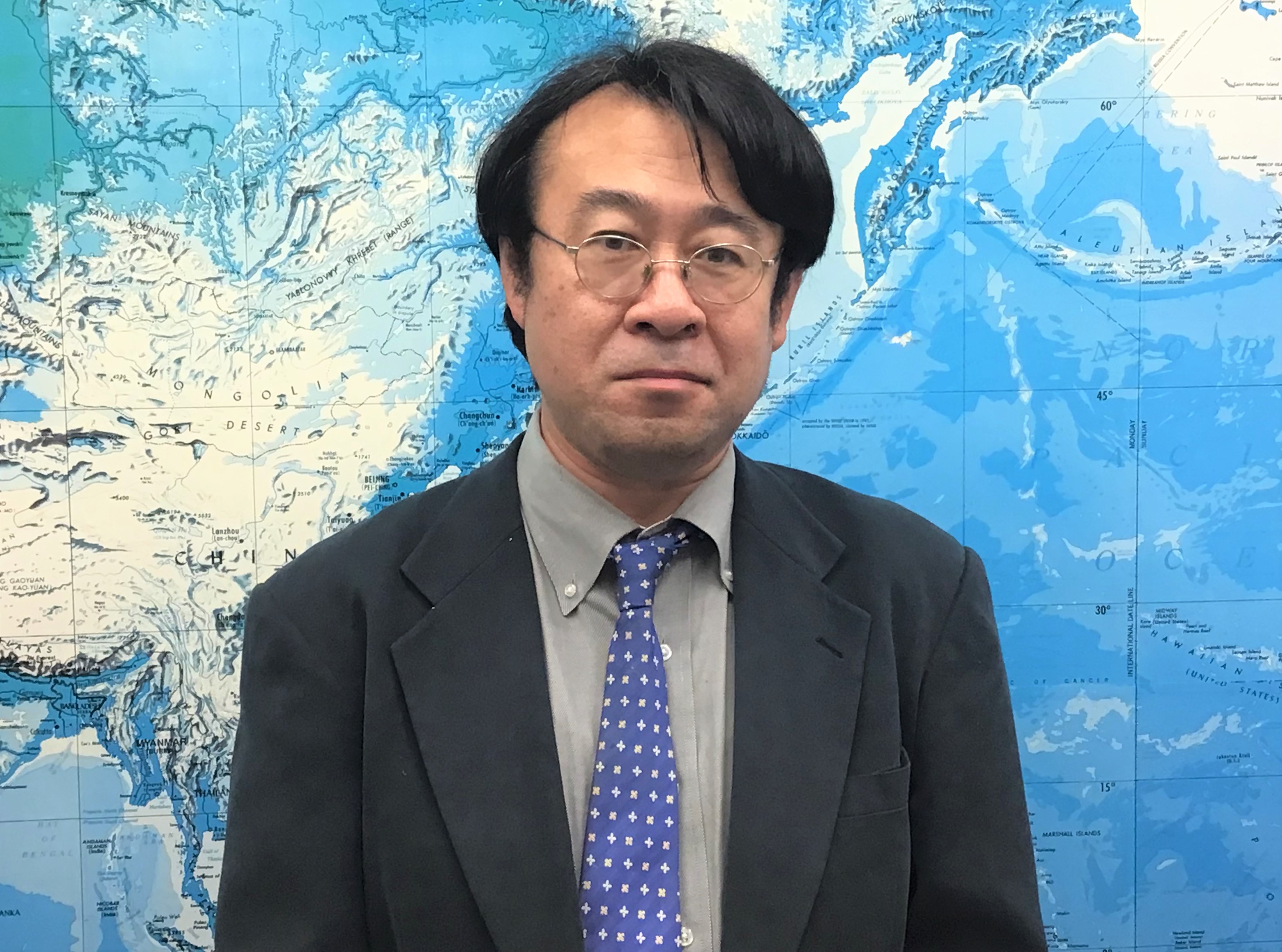 稲井　雄一　先生