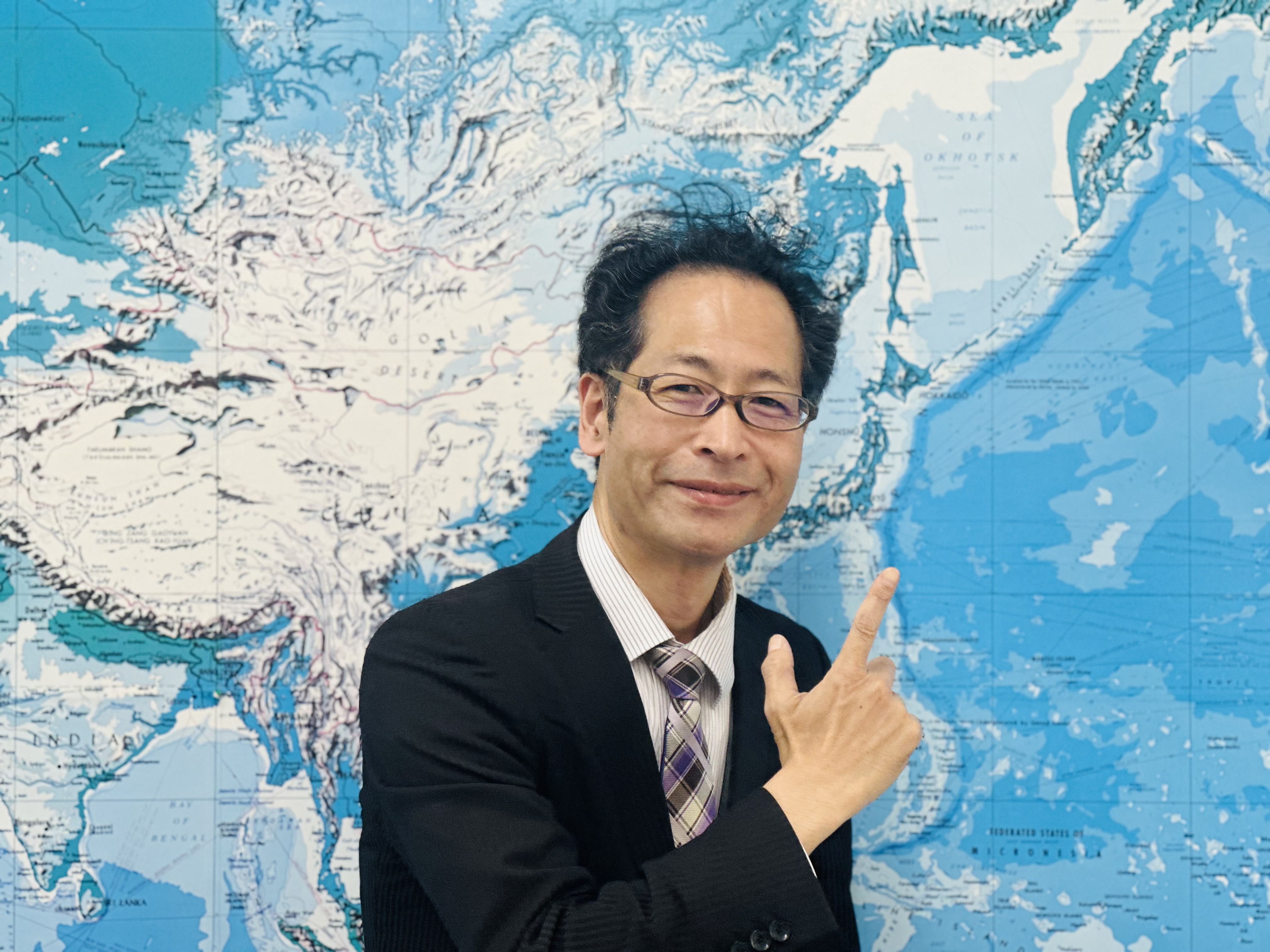 教室長