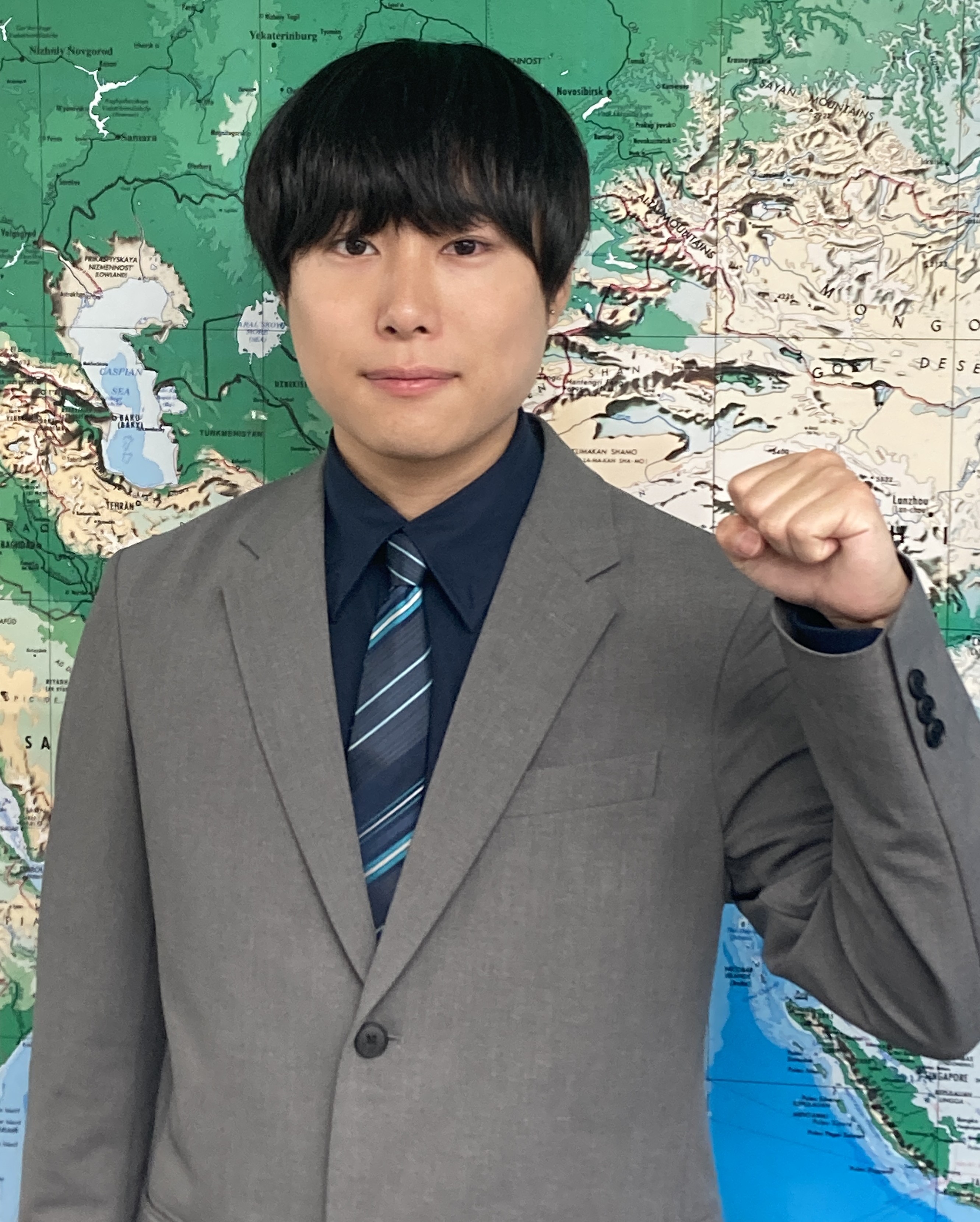 S先生