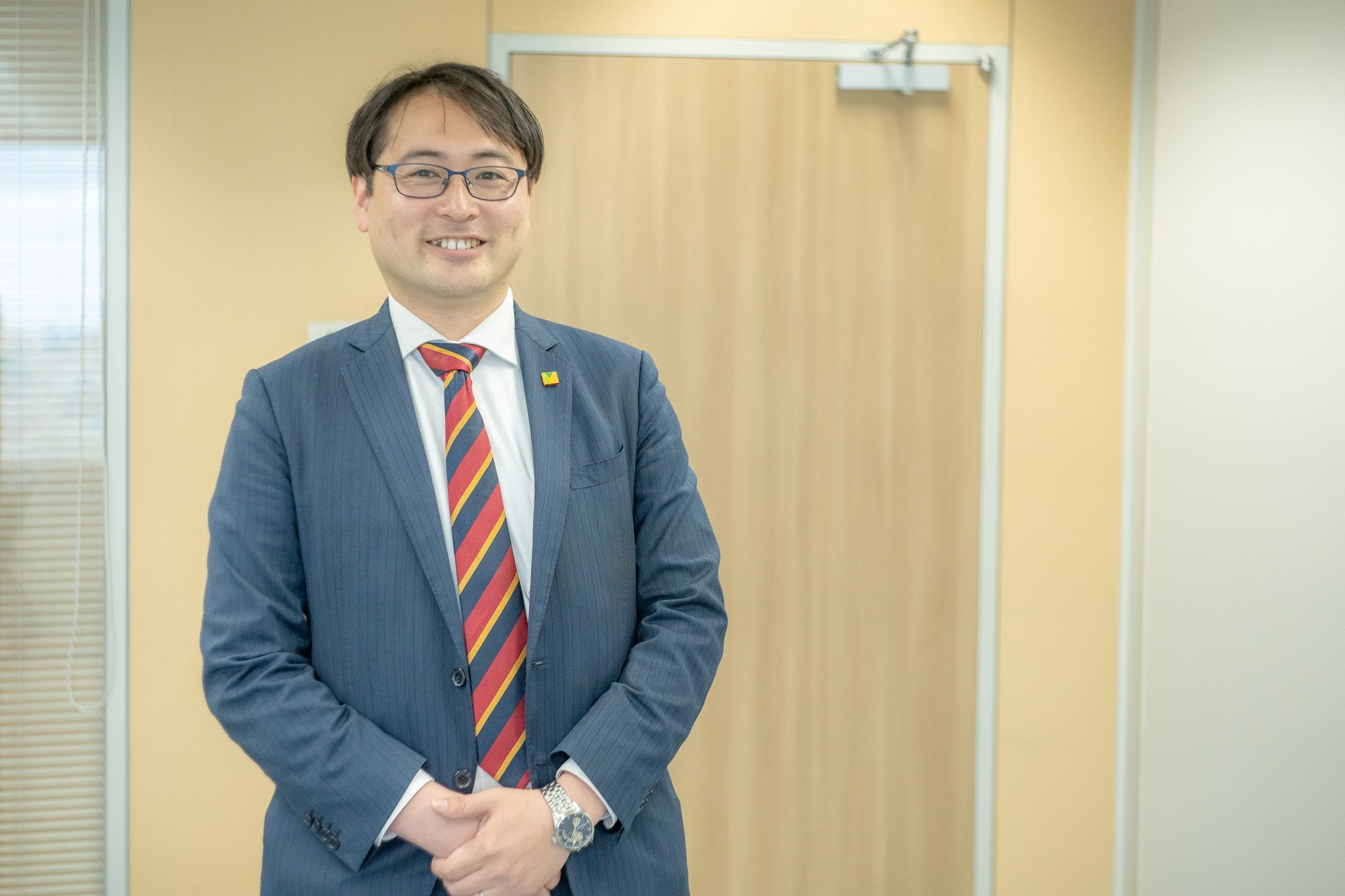 室長　小山　琢也