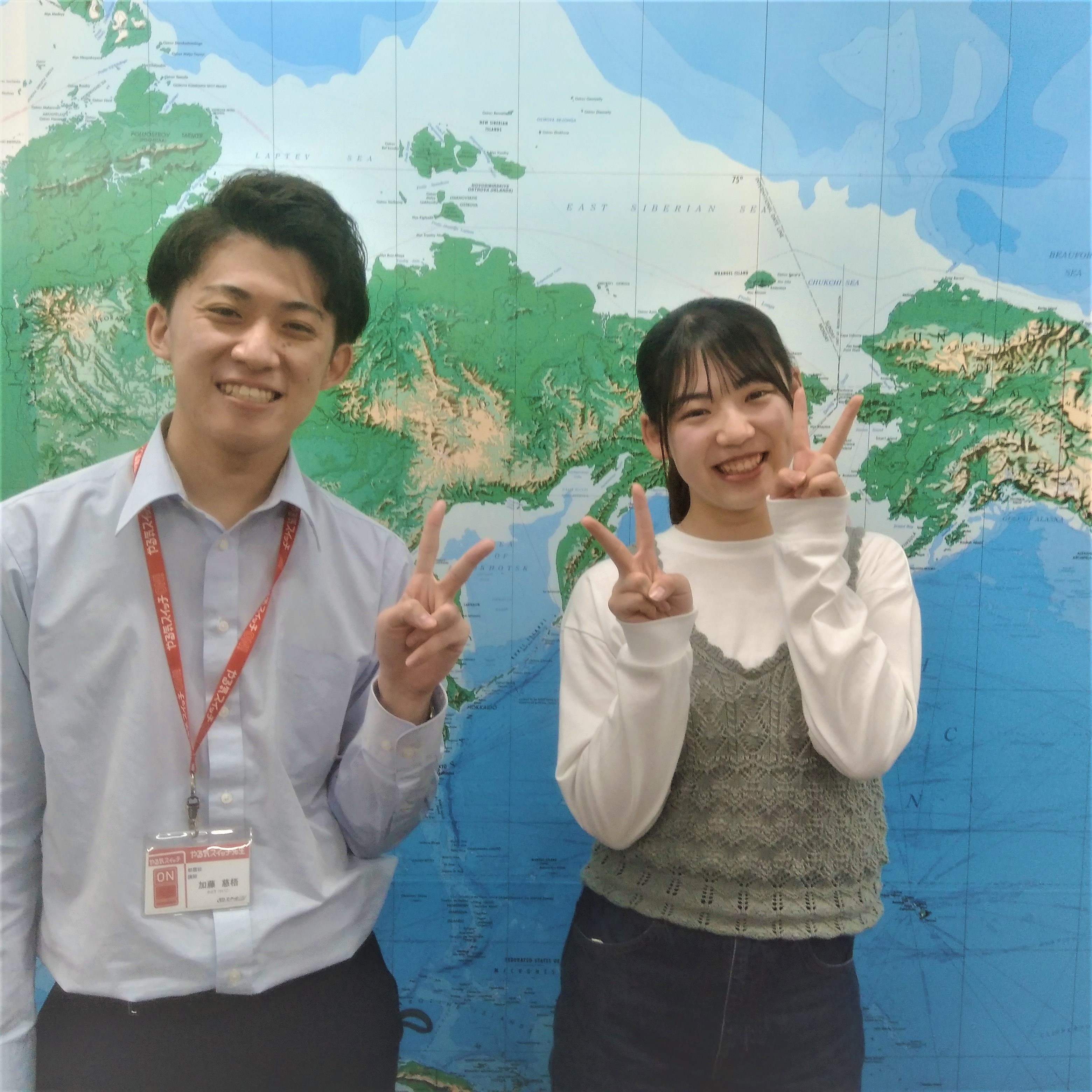 千葉萌笑子さん