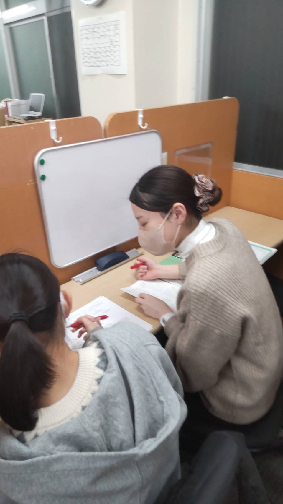 西本先生