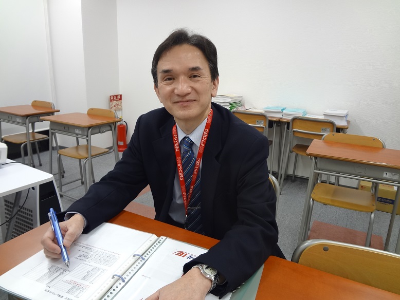 平野先生