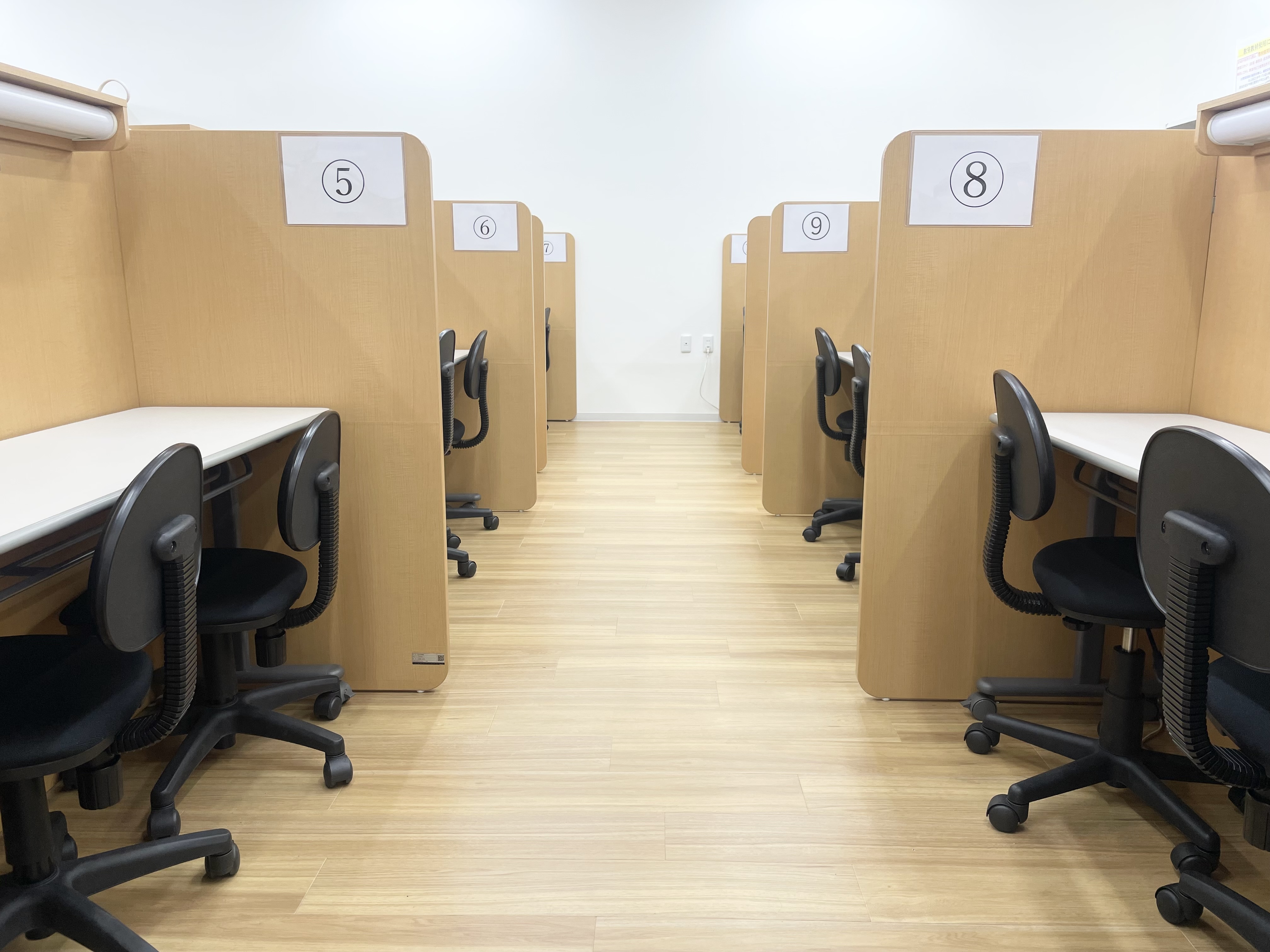 学びチェア 確認用 おっちょこちょい