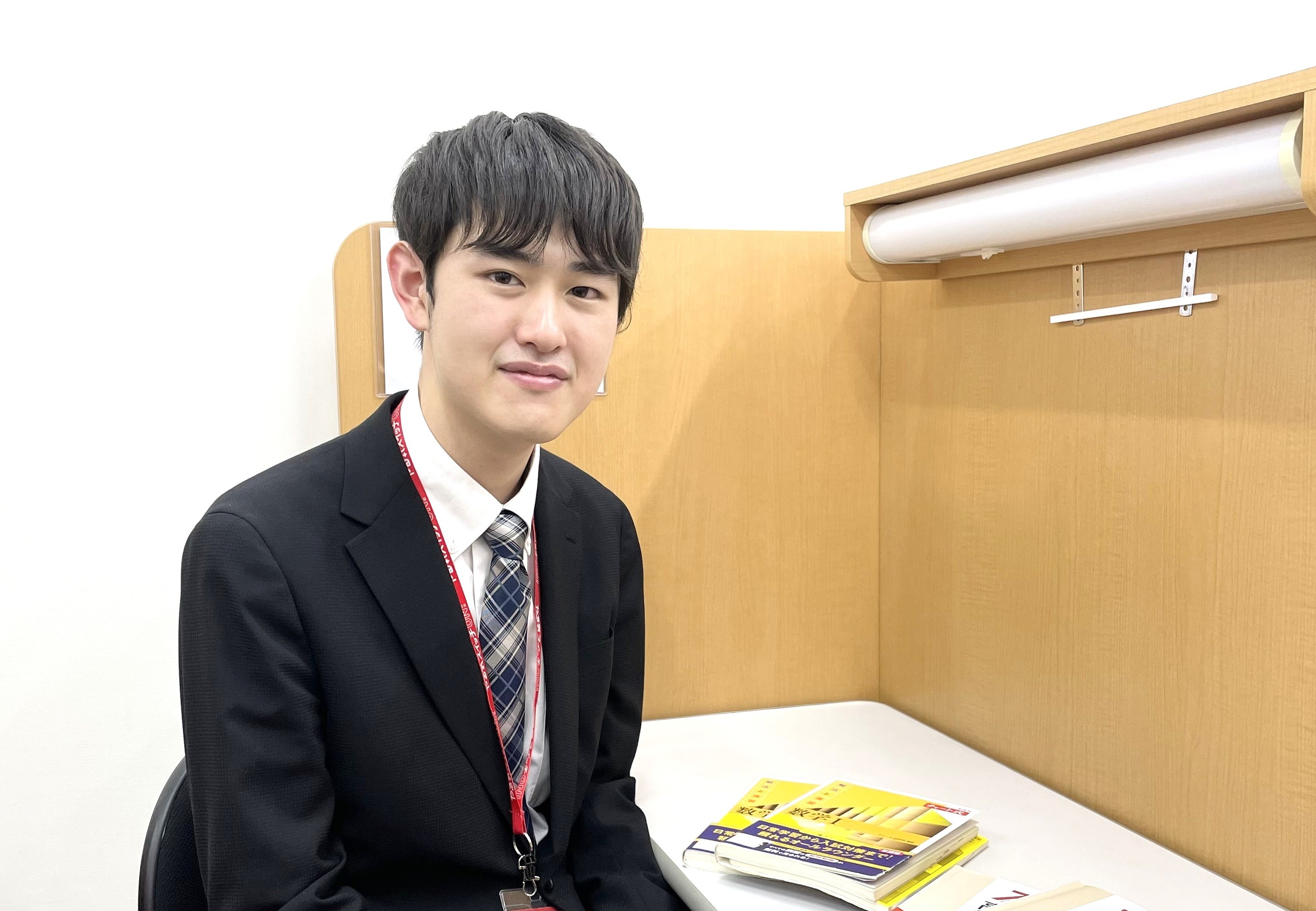 阿部先生