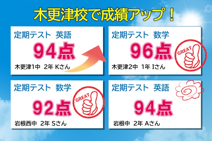 スクールIEの“個性別指導”で、最初の一歩を確かな成長へ。