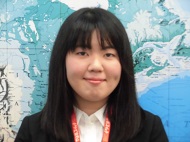 石井　真衣さん