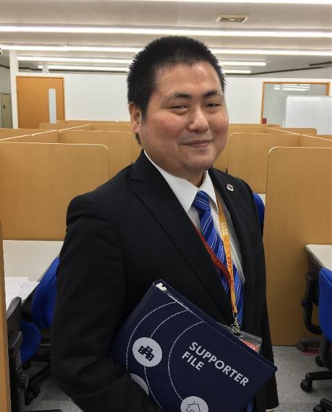 山本先生