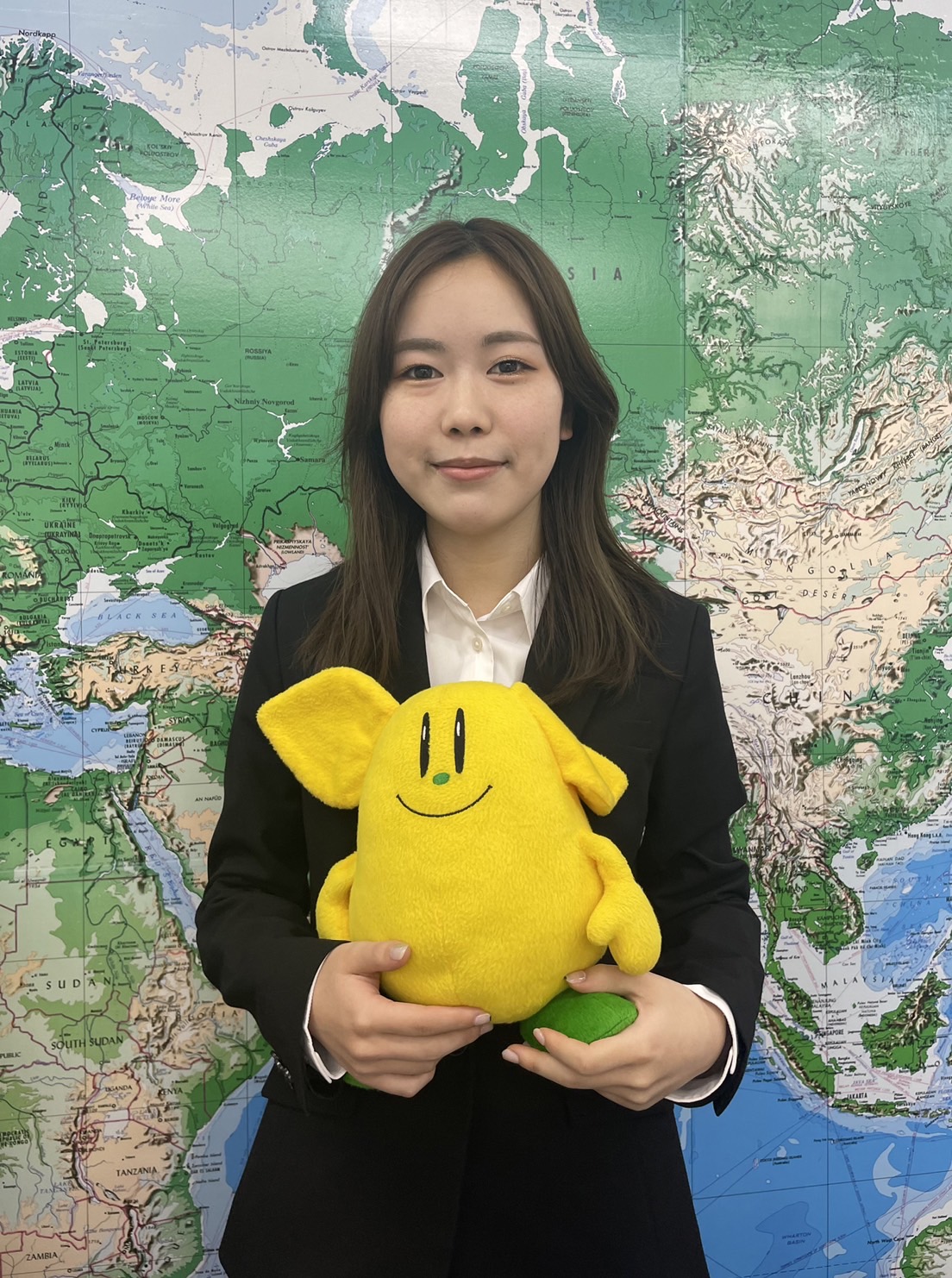 小原先生