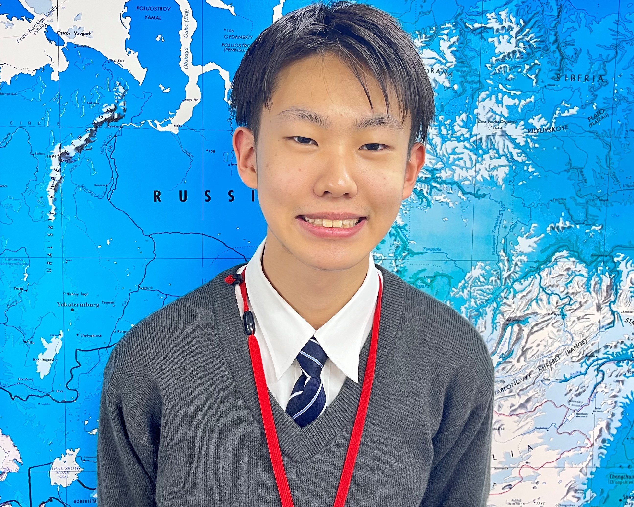 藤本　勇真先生