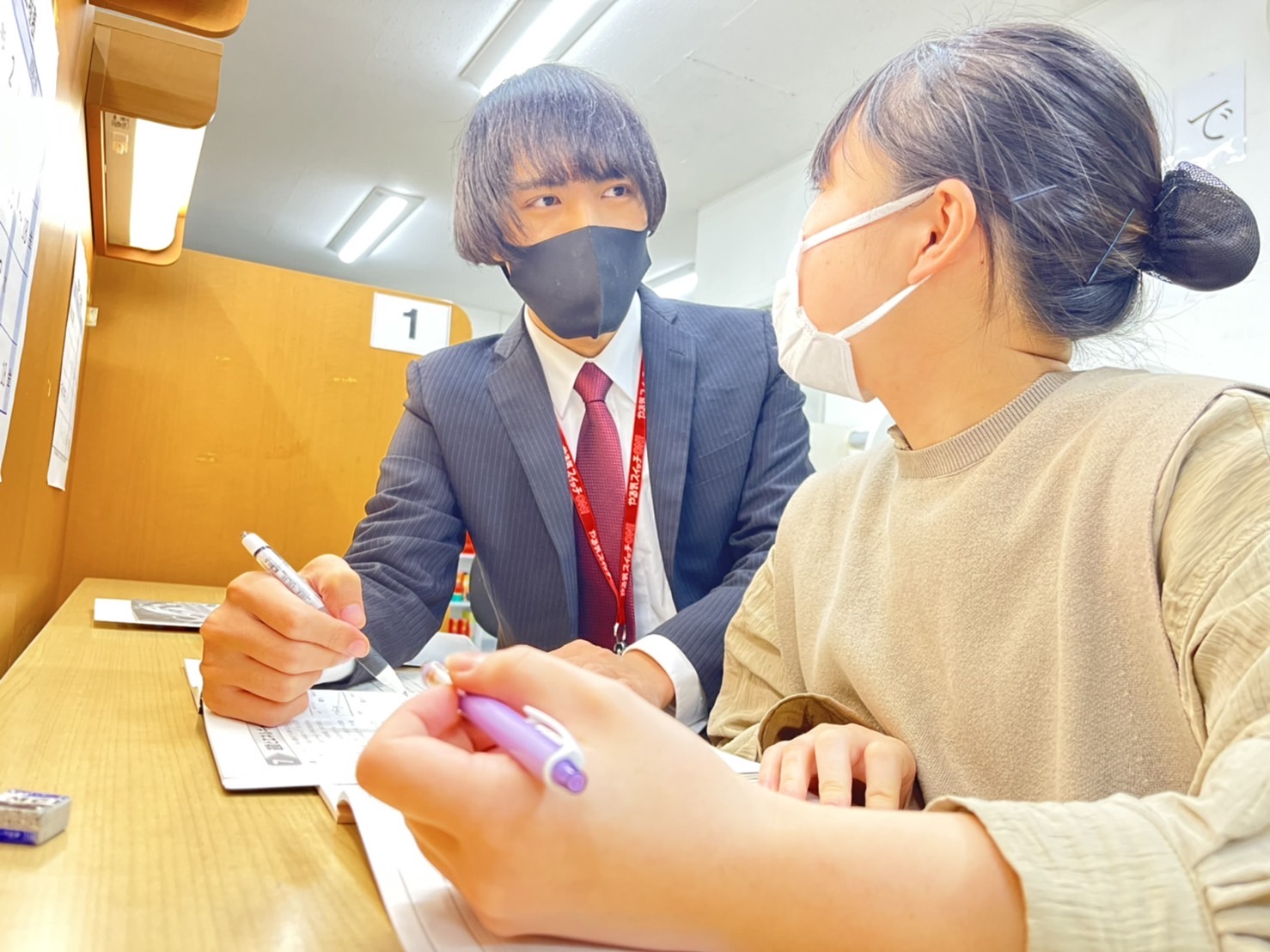 個別指導 スクールIE子母口校の画像3