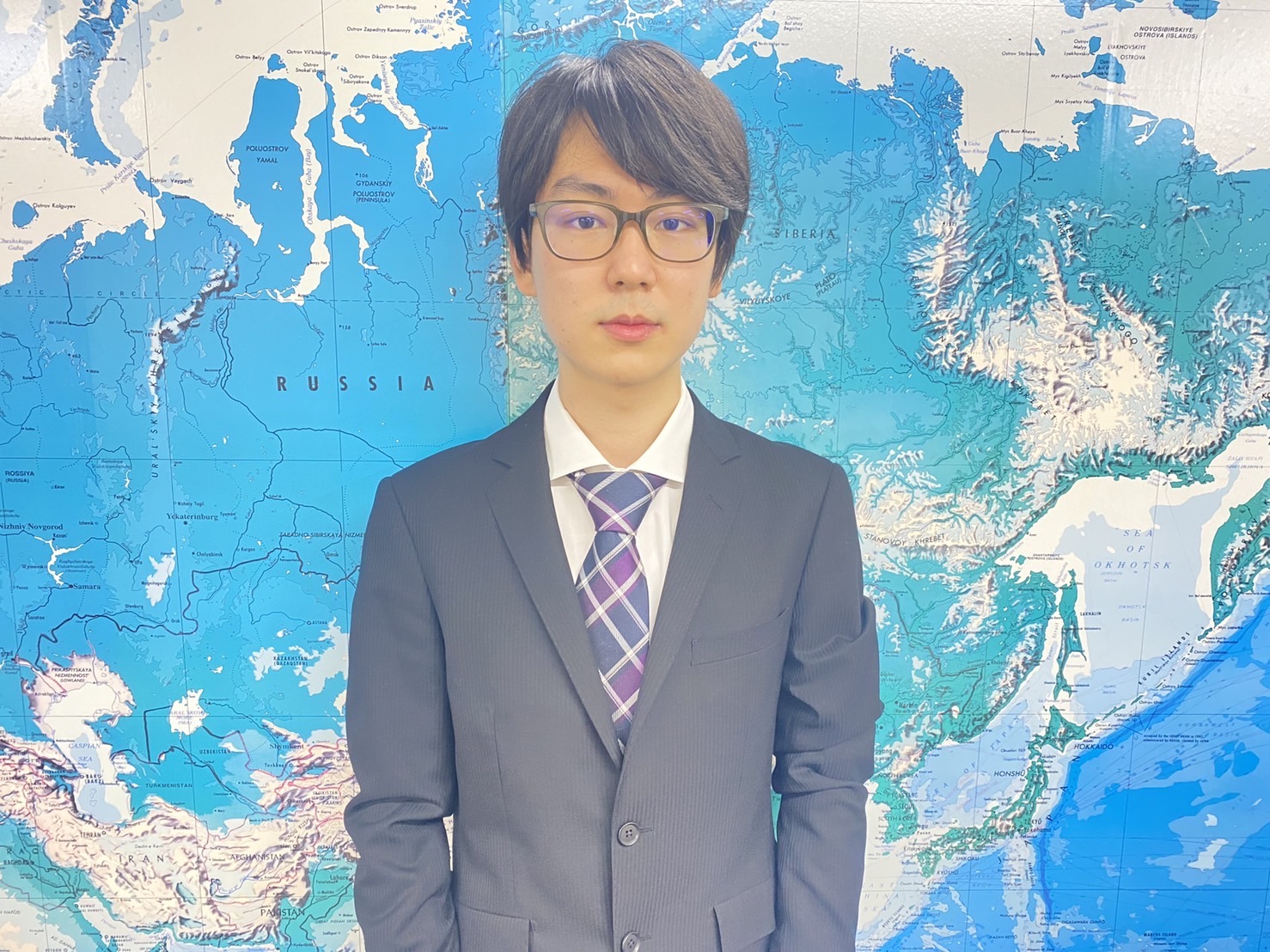 大舘　雄介先生