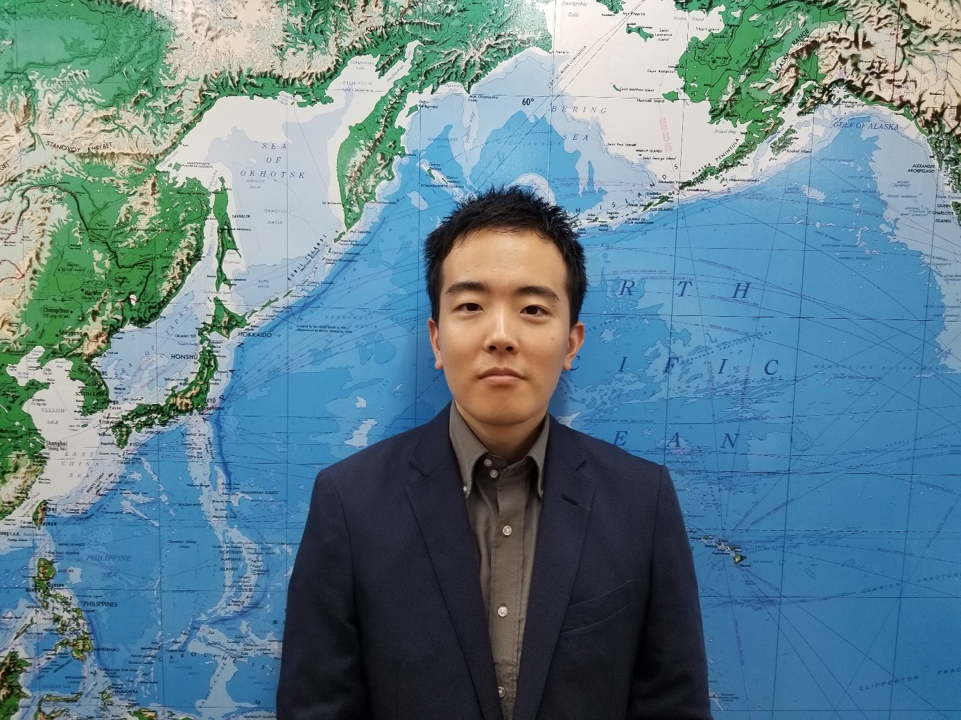 井上先生