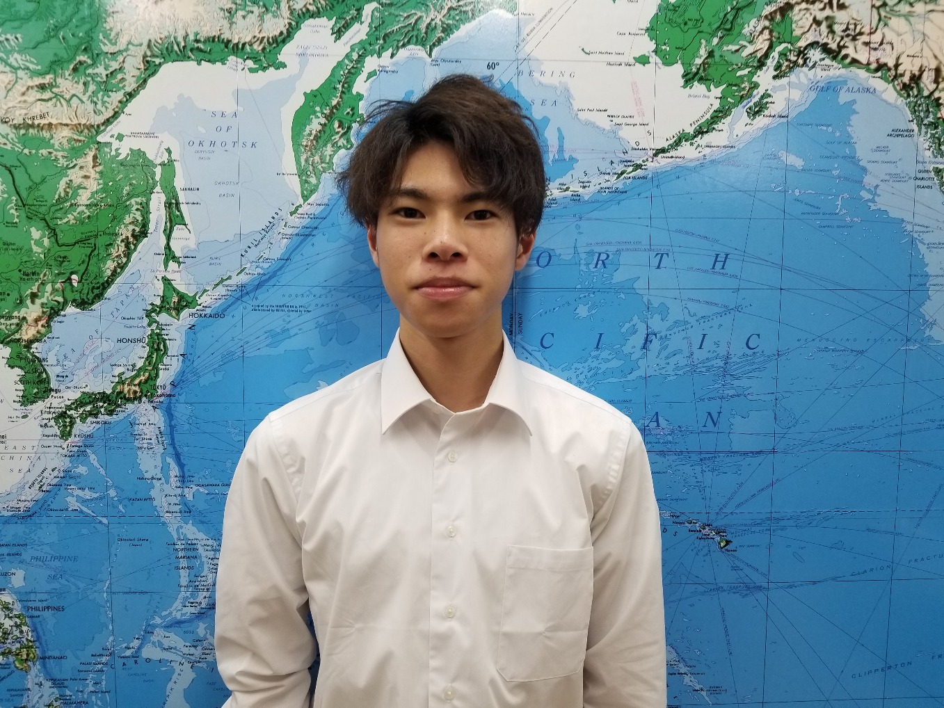 永島先生