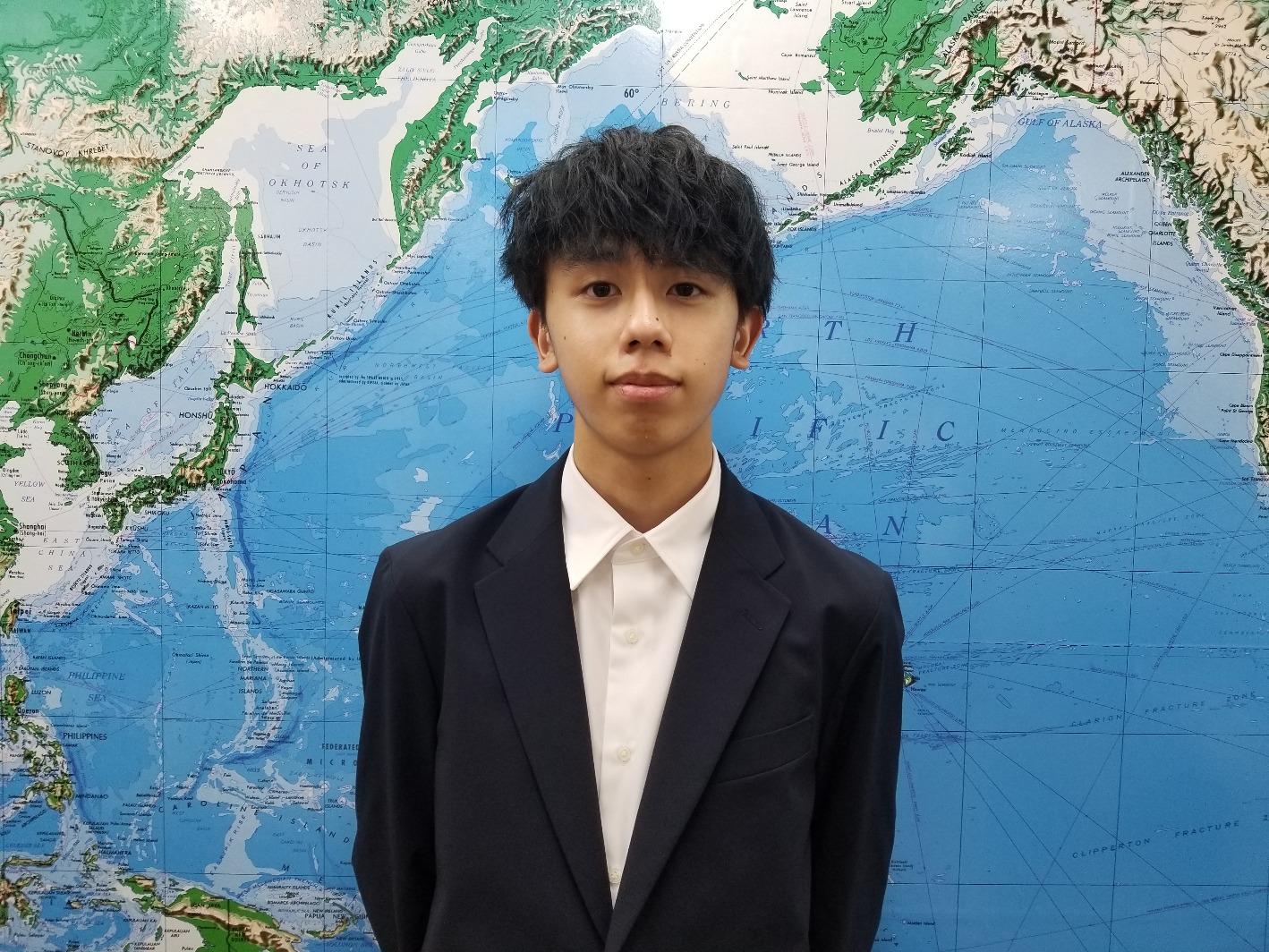 新島先生
