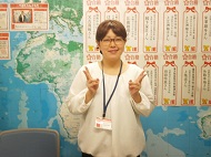 比嘉　宮華先生
