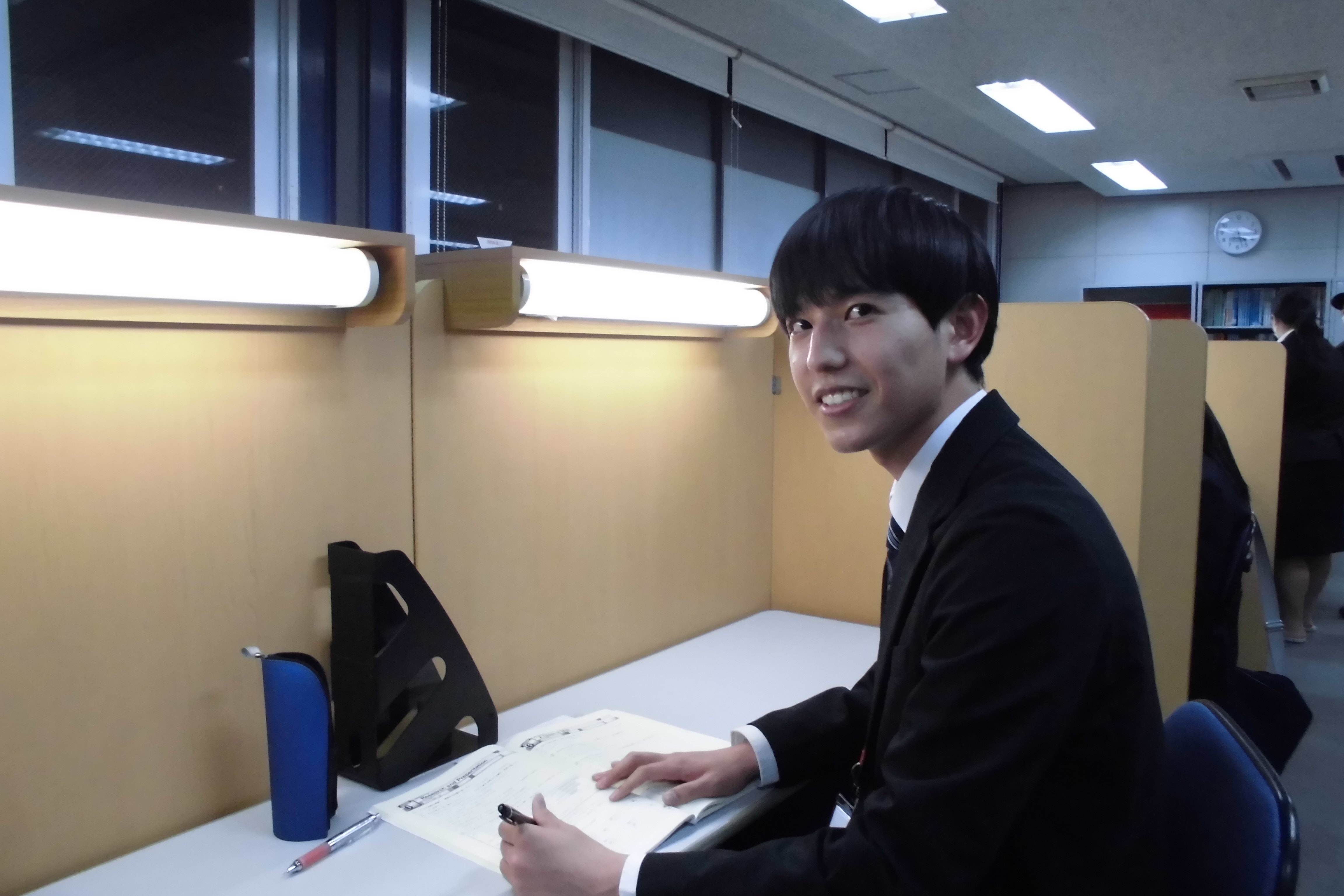 髙橋先生