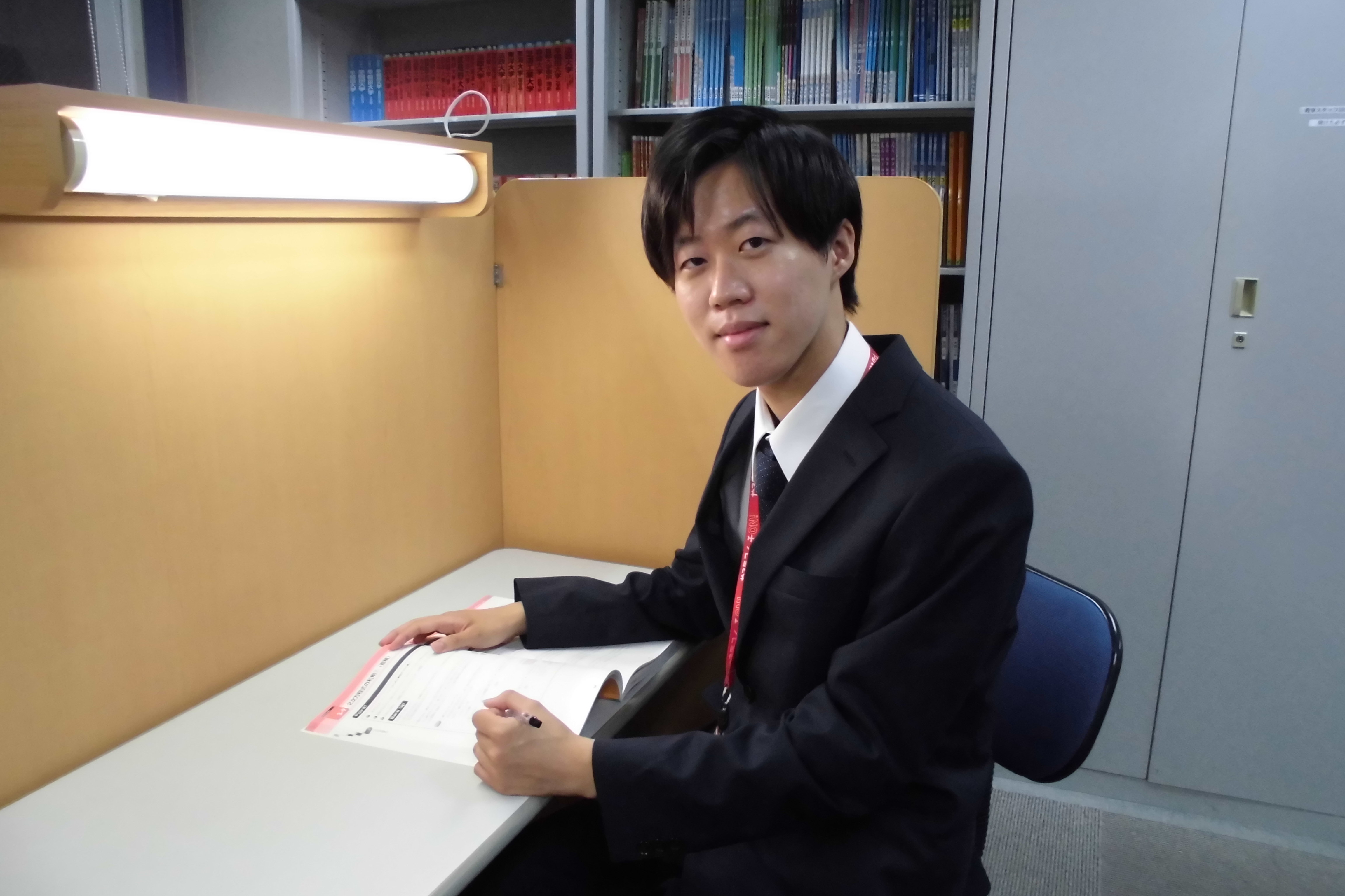 町田先生