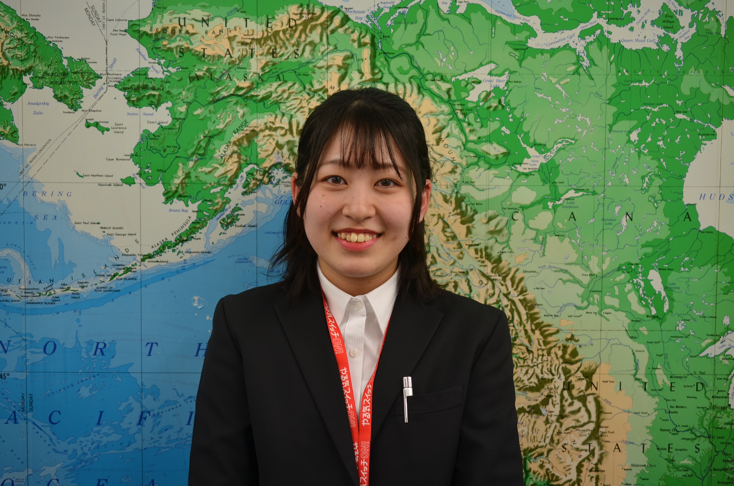 川合ルナ 先生（国語・英語）