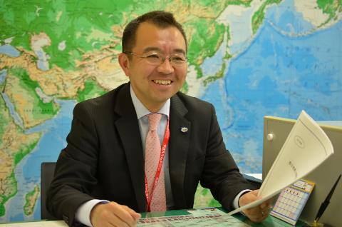 教室長