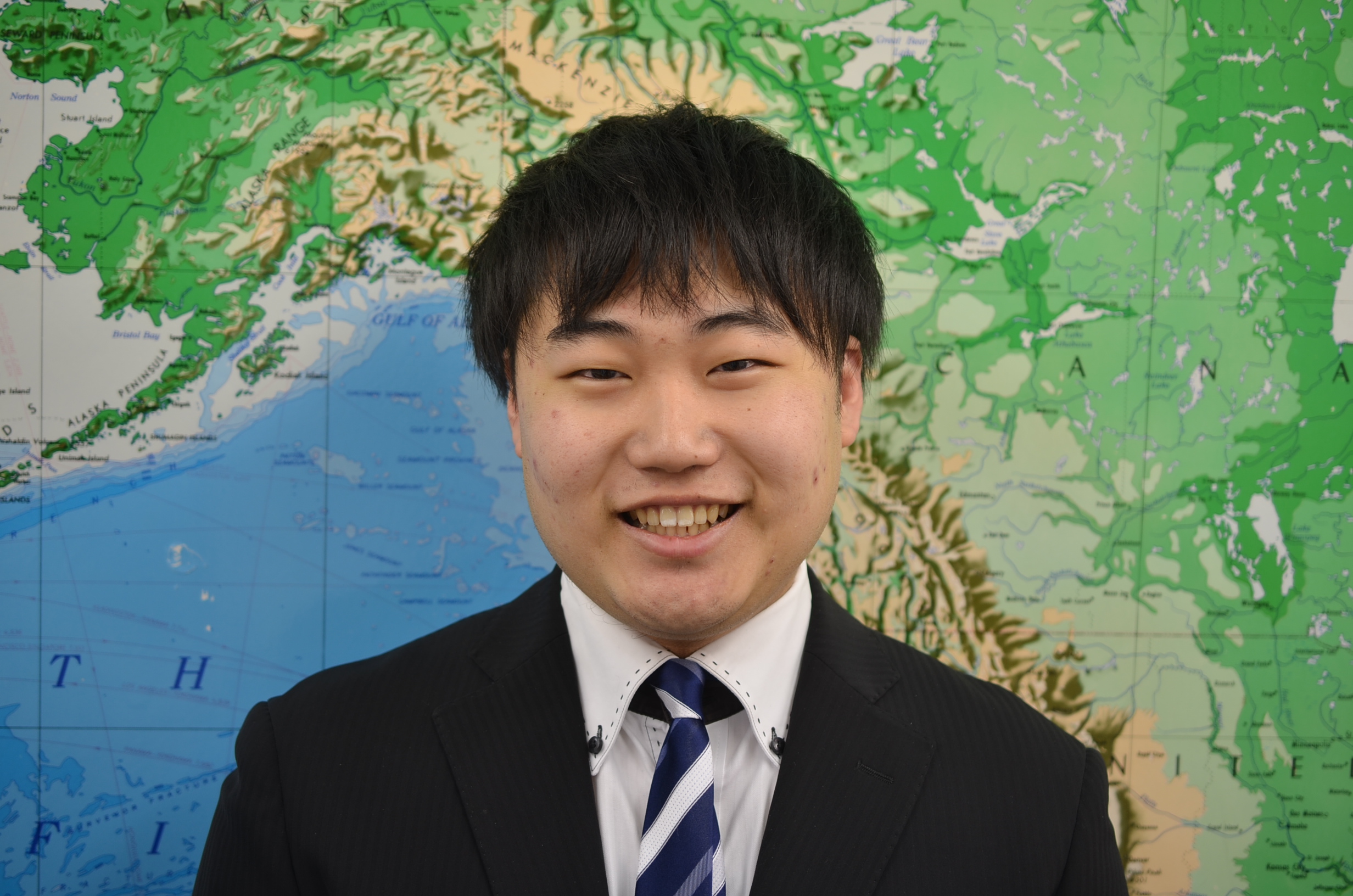 川上将司 先生（数学・理科）