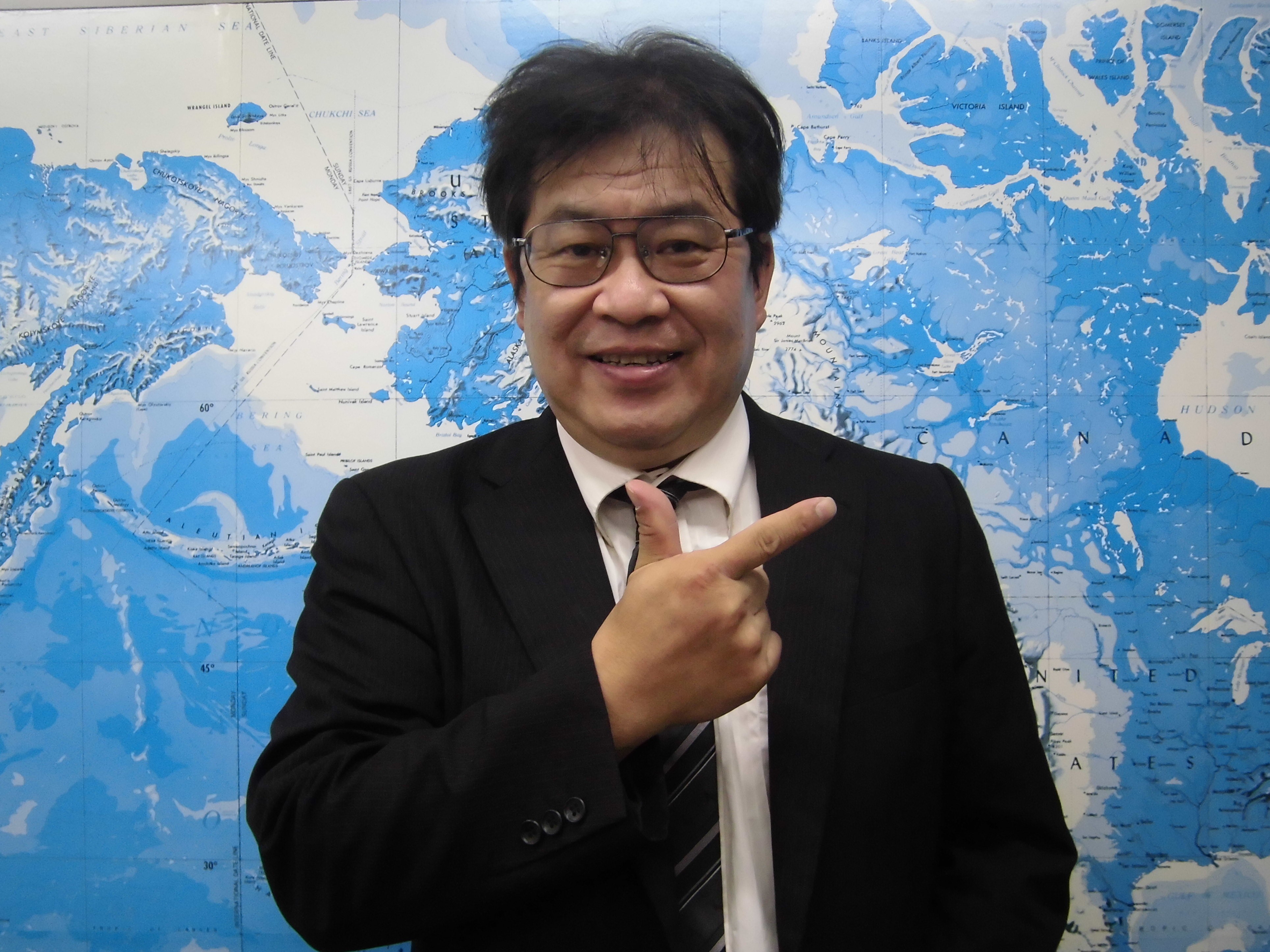 山口　晃史講師