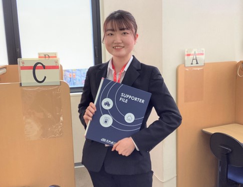原口先生