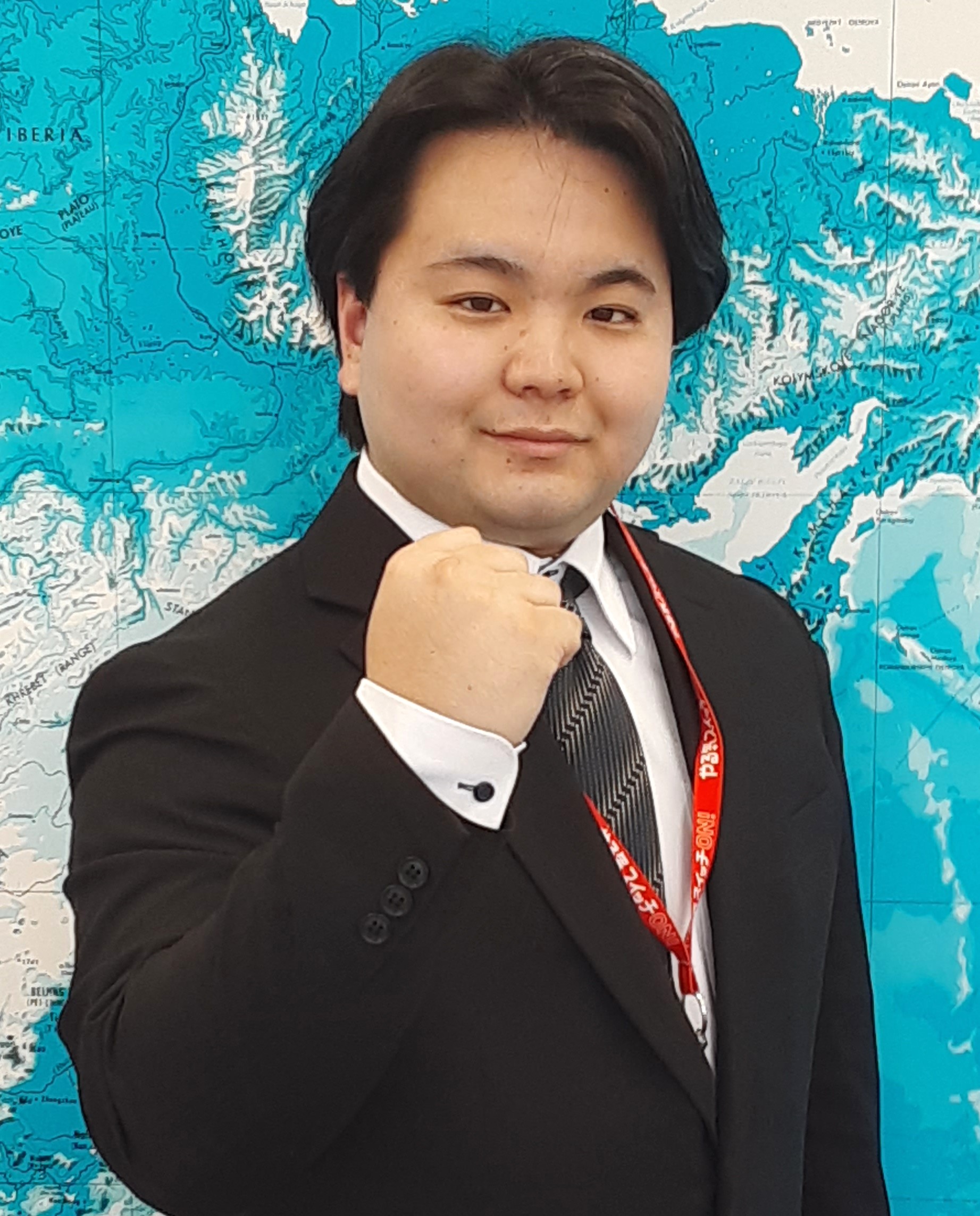 古賀先生
